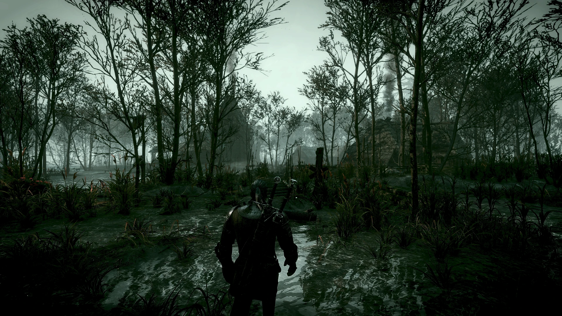 Swamp at The Witcher 3 Nexus - Mods and community