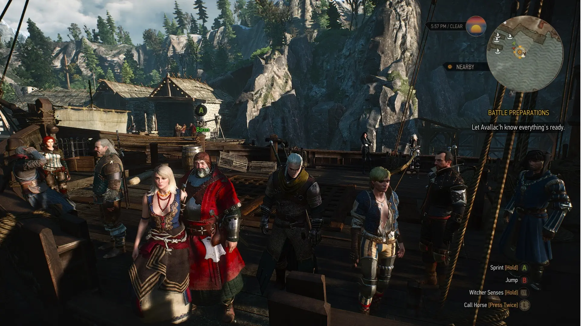 Mod companions the witcher 3 фото 9