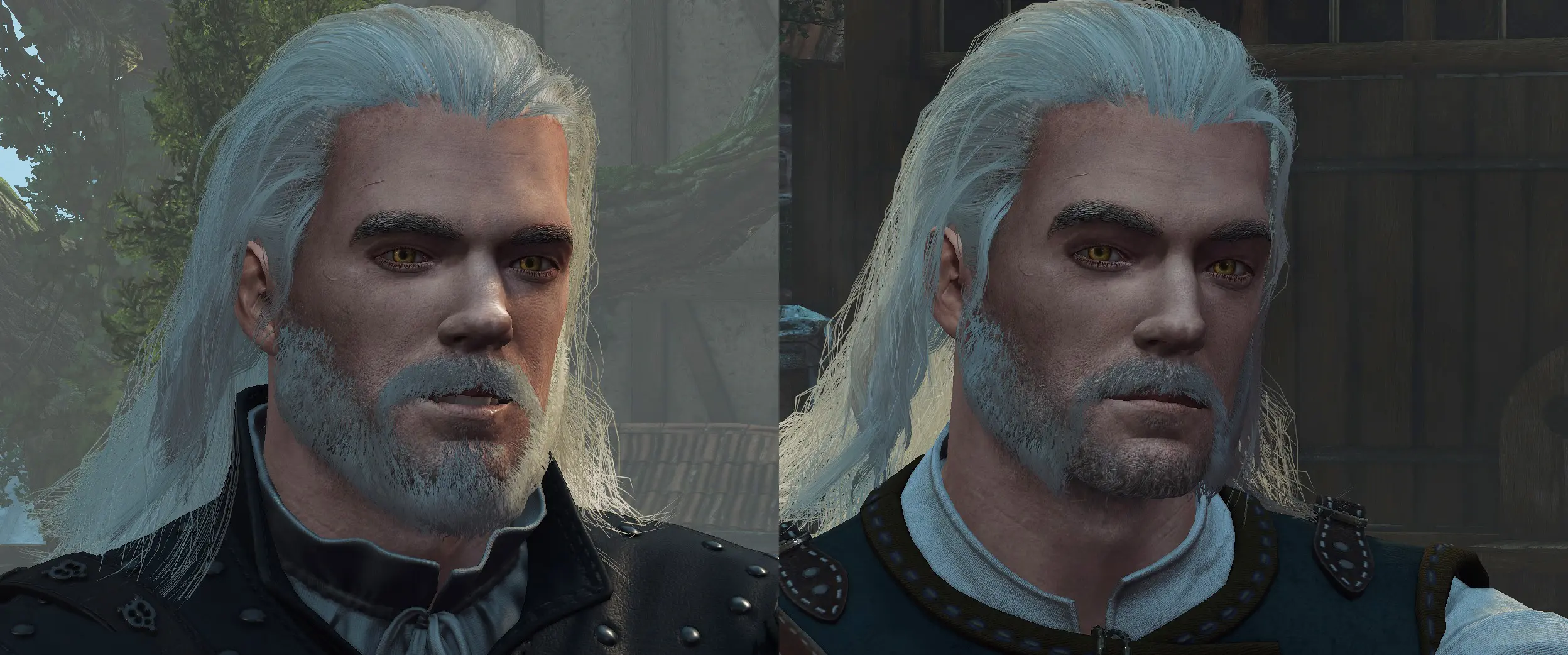 Henry cavill mod the witcher 3 фото 33