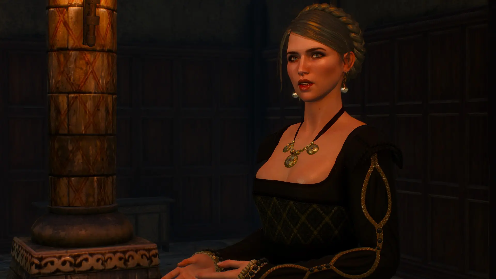 Edna Var Attre At The Witcher 3 Nexus Mods And Community