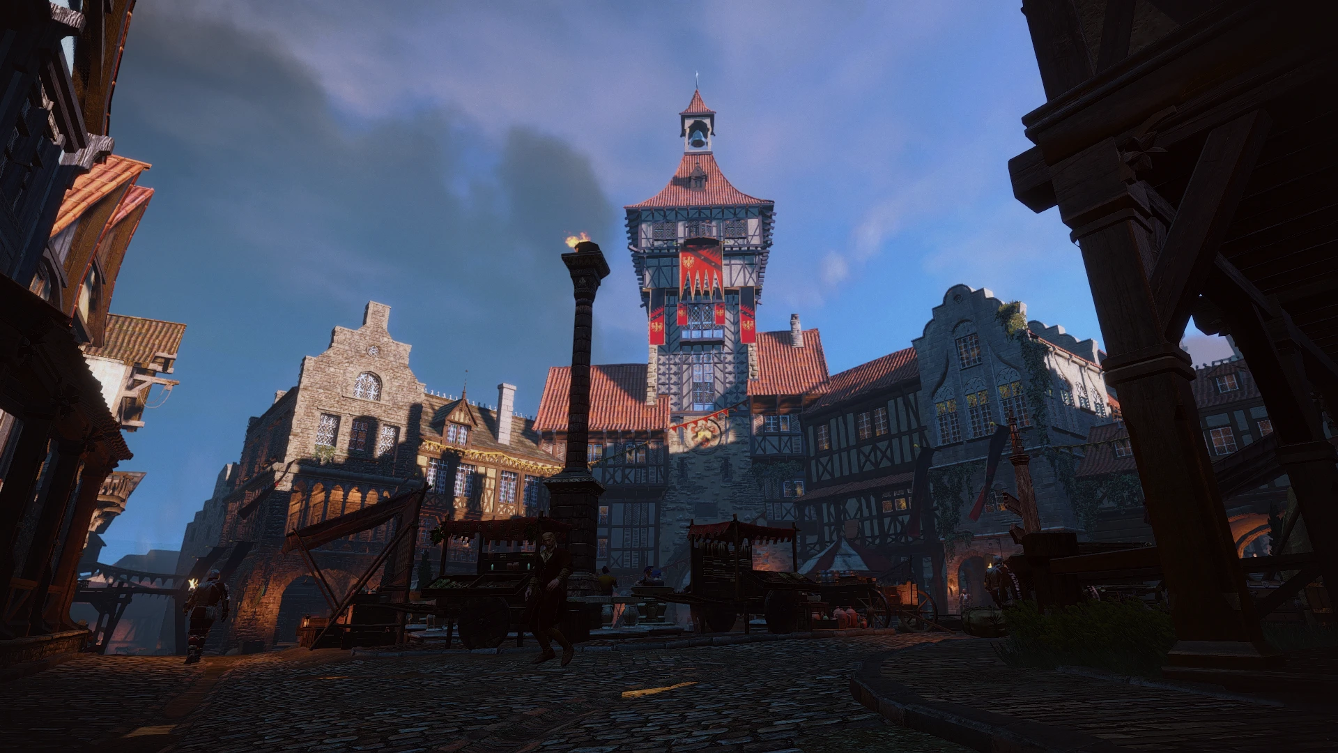 Welcome to Novigrad - Randoms I at The Witcher 3 Nexus - Mods and community