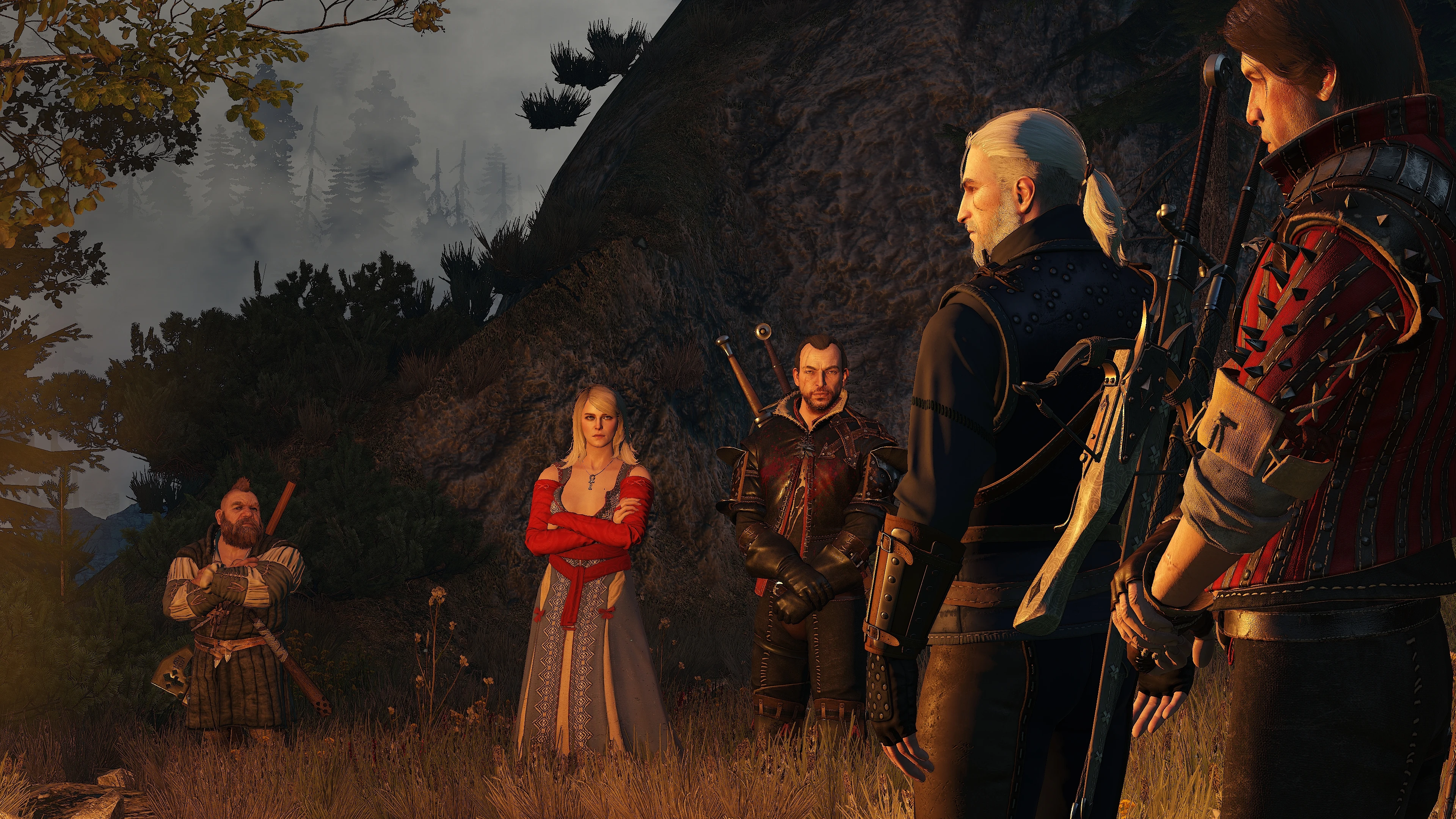 The witcher 3 blood and wine квесты фото 75