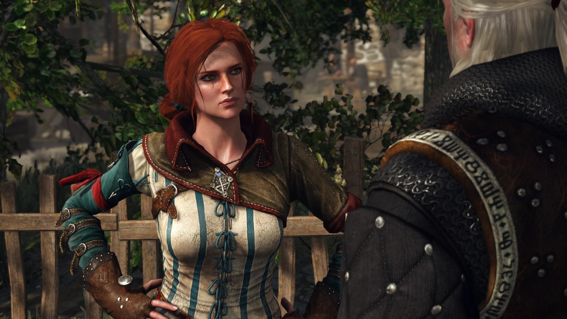 The witcher 3 console nexus фото 91