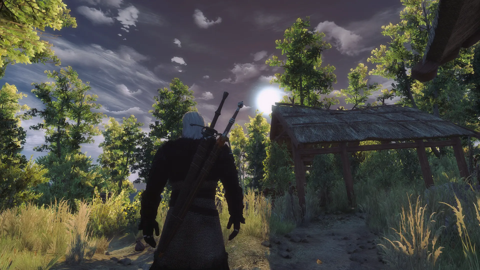 Light it up  at The Witcher 3 Nexus Mods and community