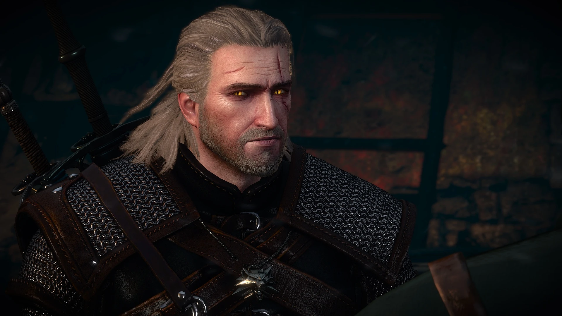 Badass at The Witcher 3 Nexus - Mods and community