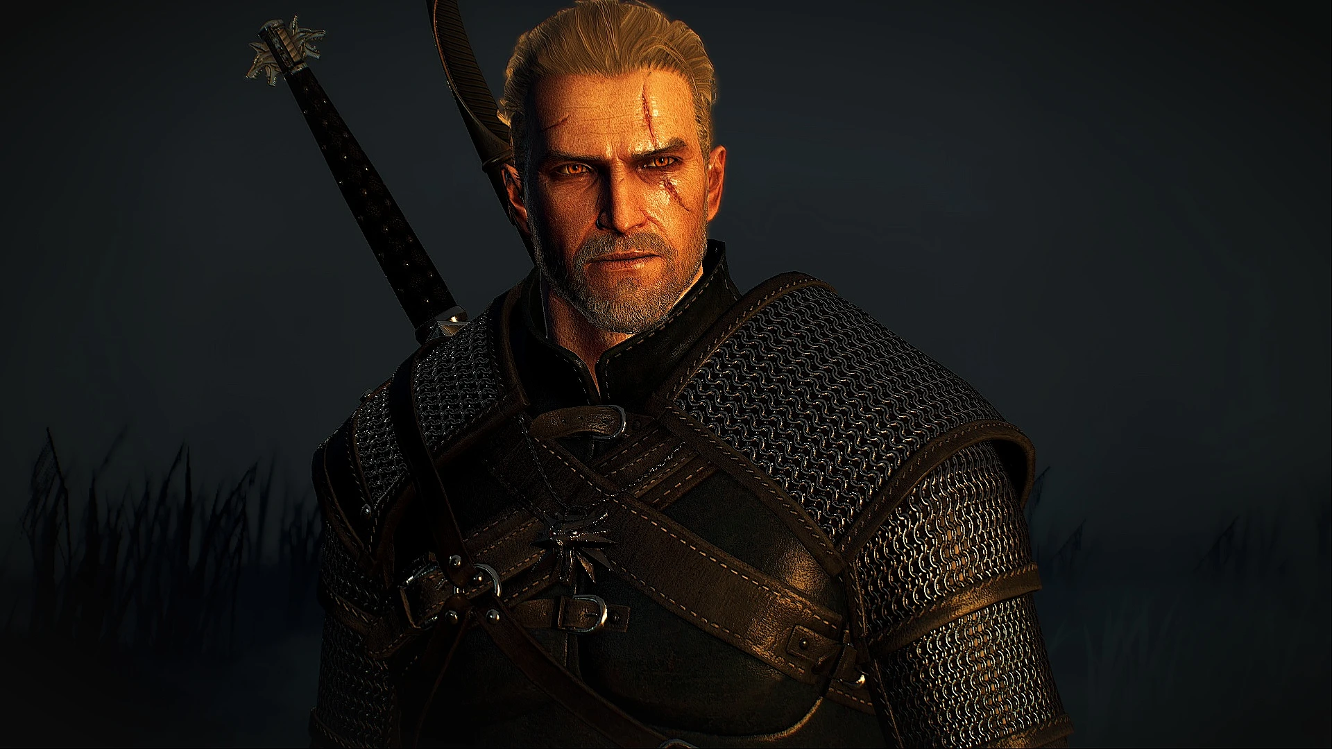 Geralt doppler at the witcher 3 фото 8