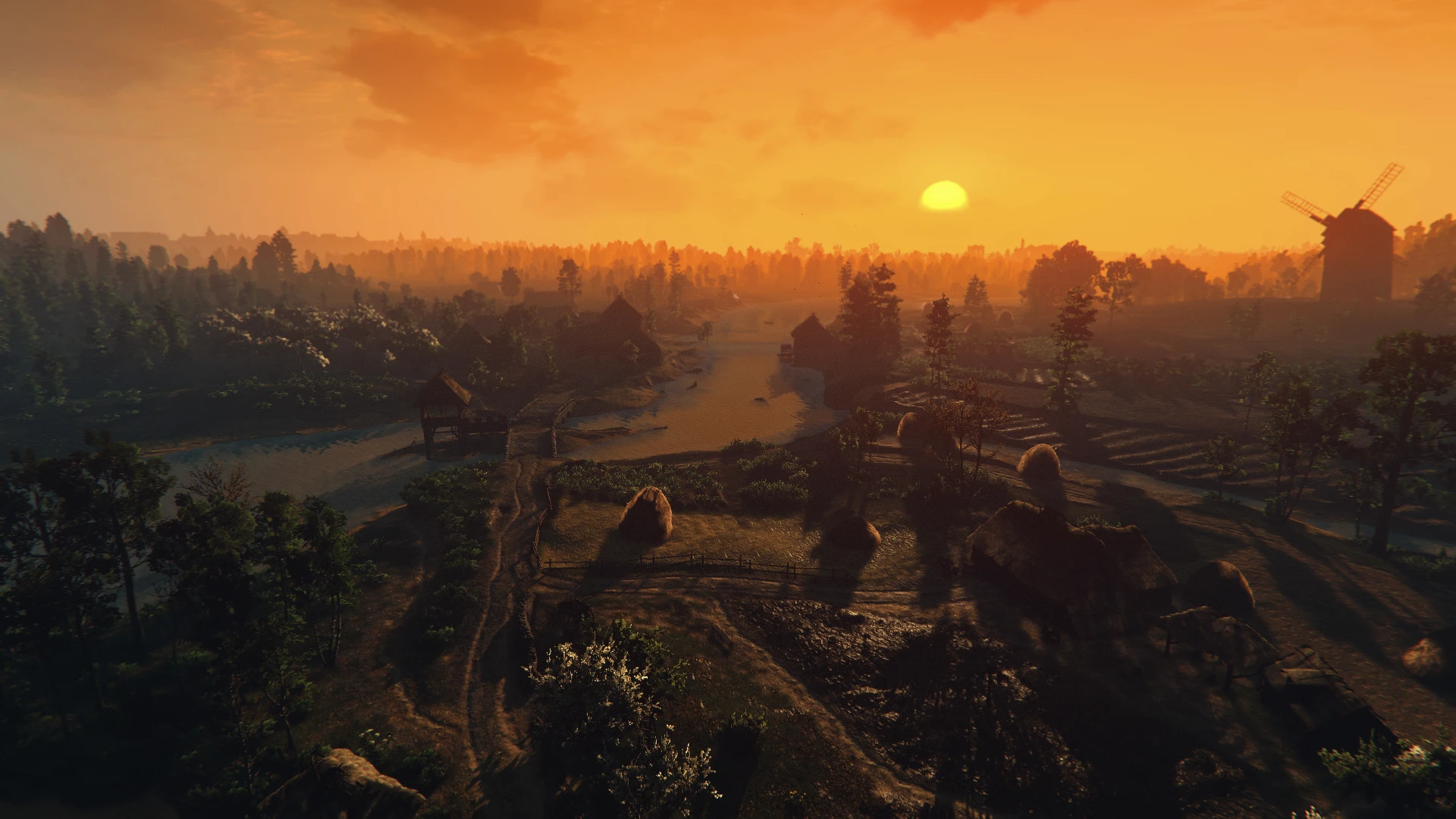 Sun Orchard at The Witcher 3 Nexus - Mods and community