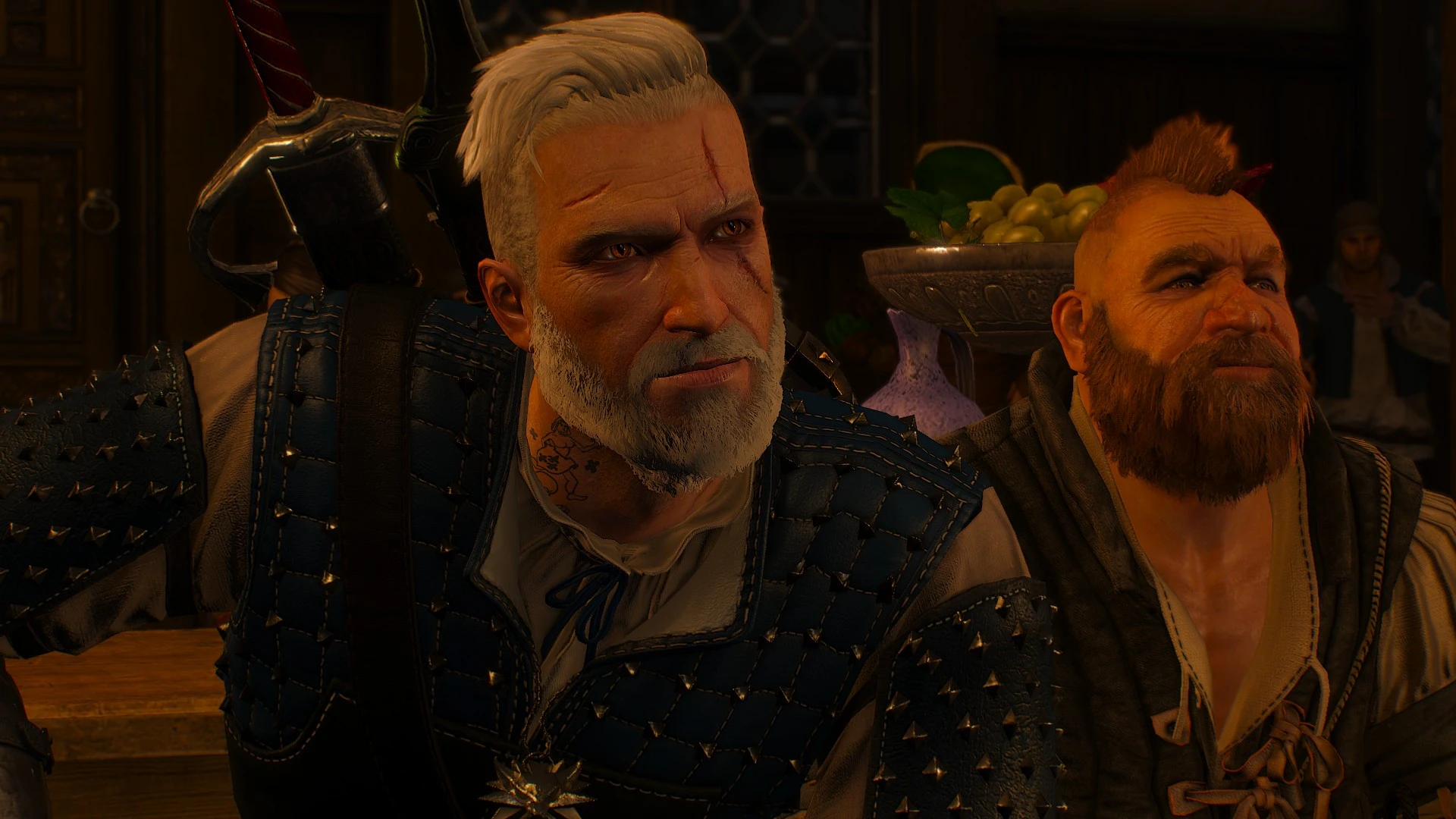 The witcher 3 the wolven storm фото 116