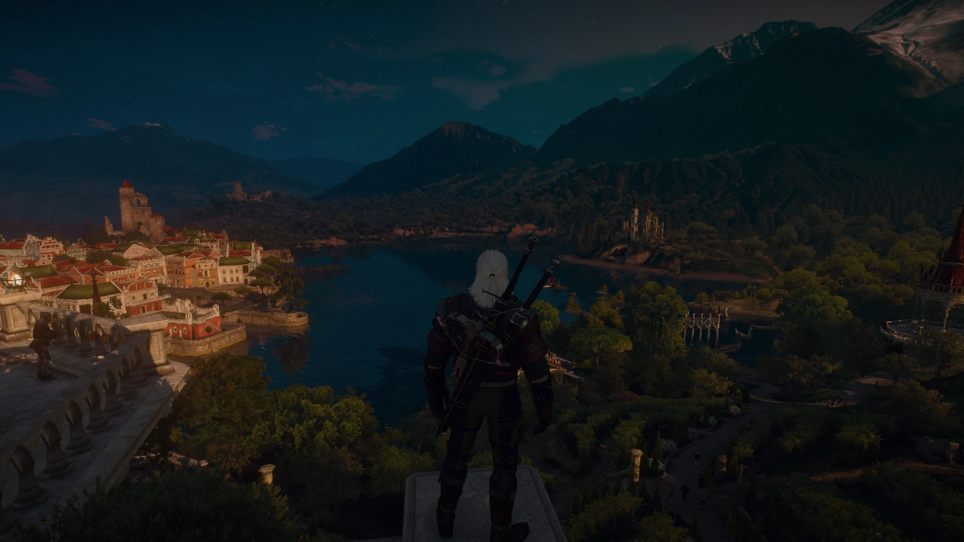 The witcher 3 console nexus фото 75
