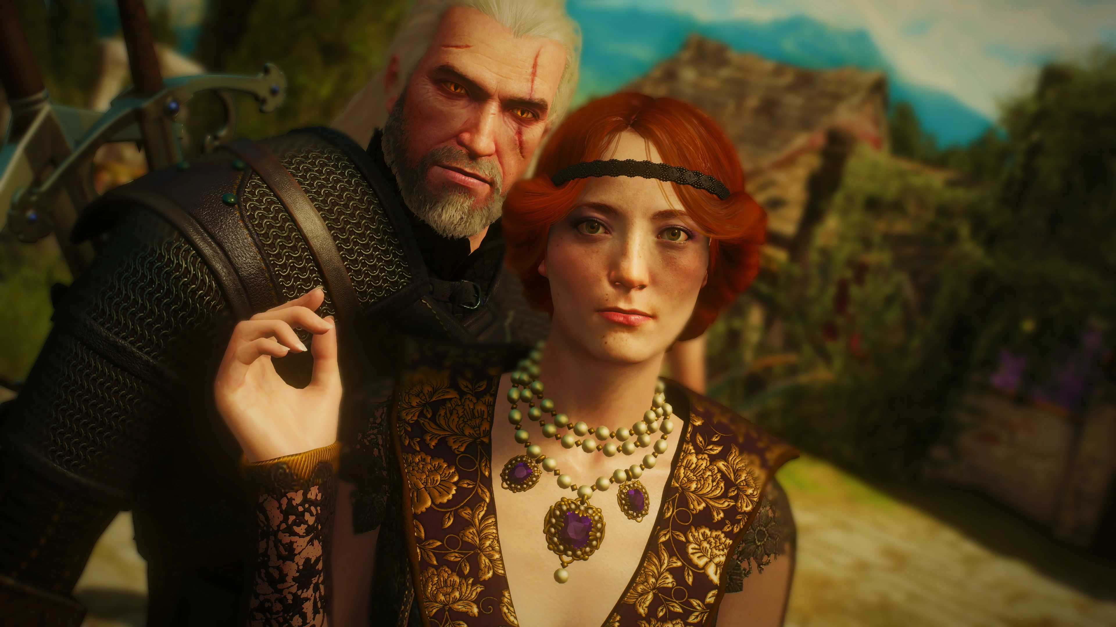 New quest the witcher 3 фото 19
