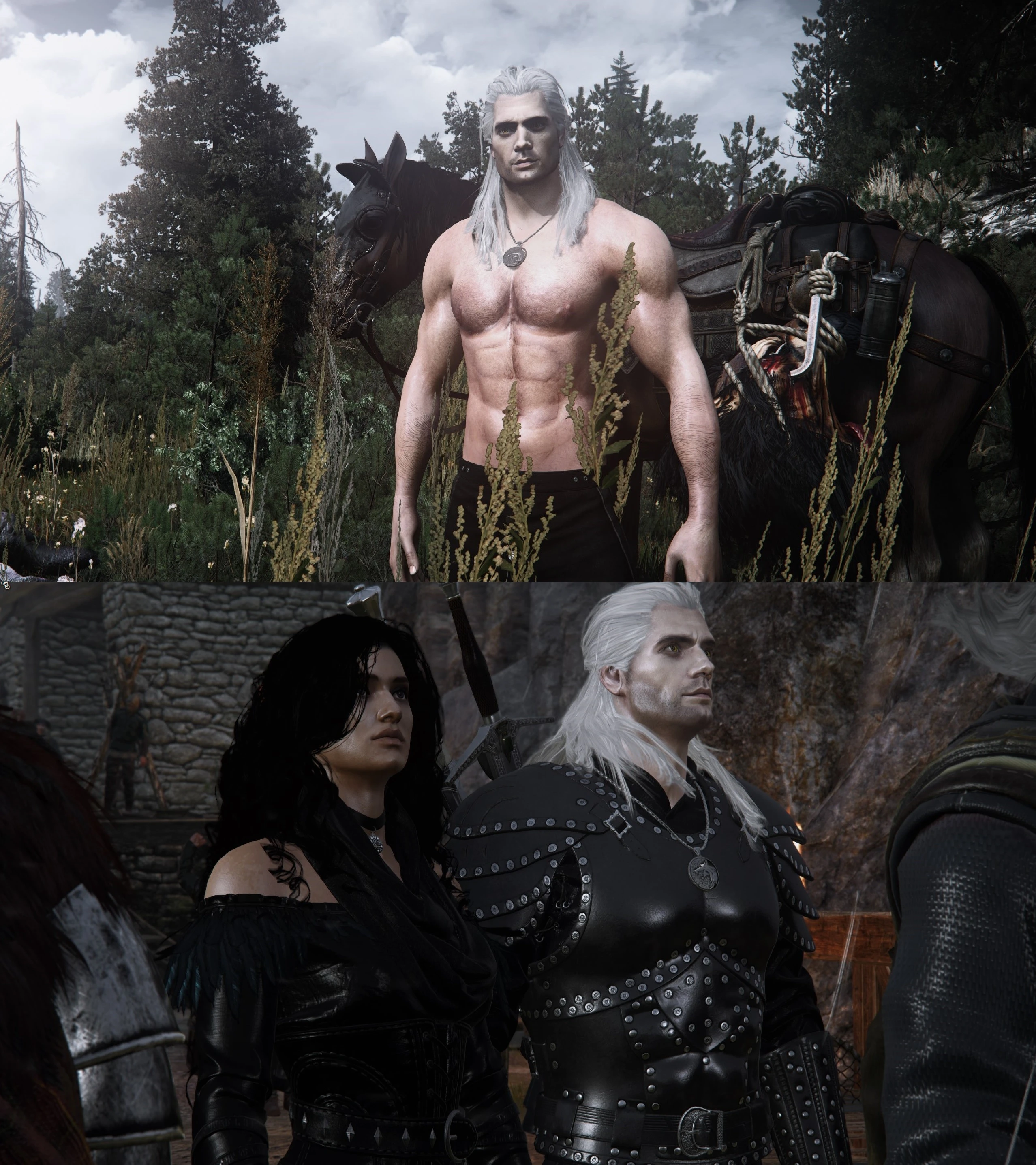 The Witcher Nexus - mods and community