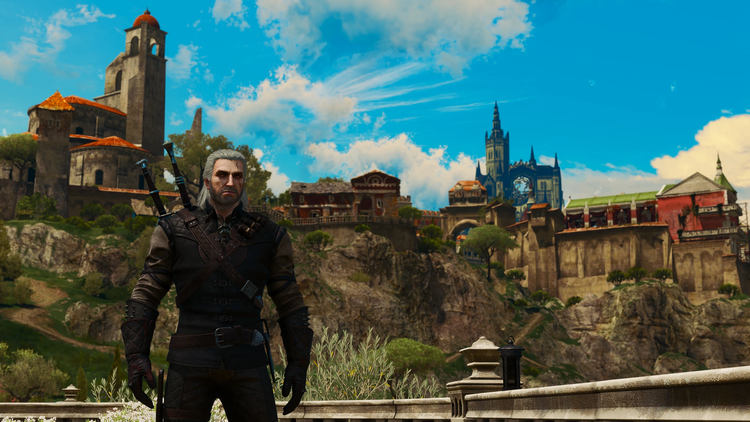 TookLighting and Clear Lighting in Toussaint at The Witcher 3 Nexus ...