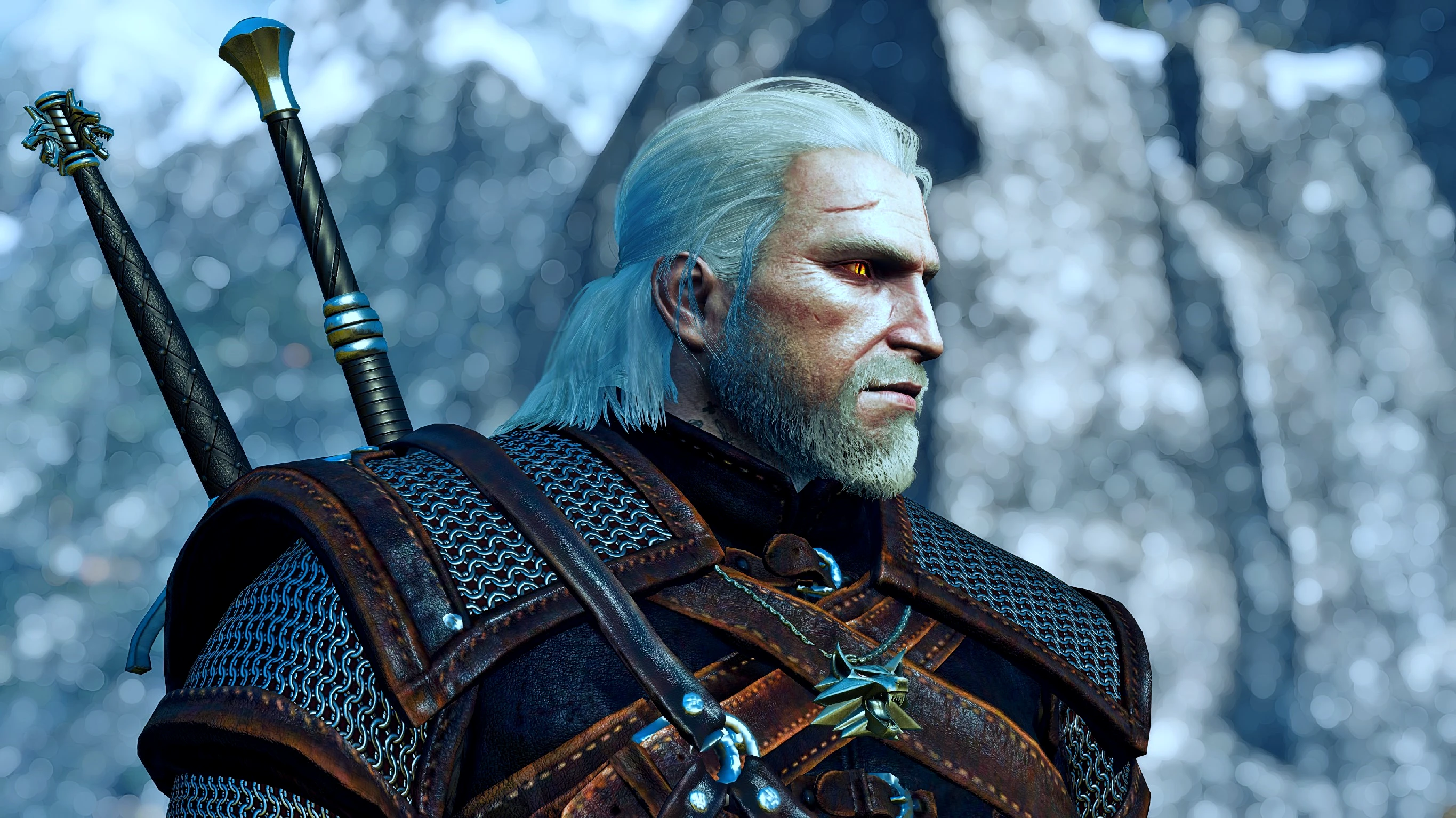 Geralt doppler at the witcher 3 фото 4