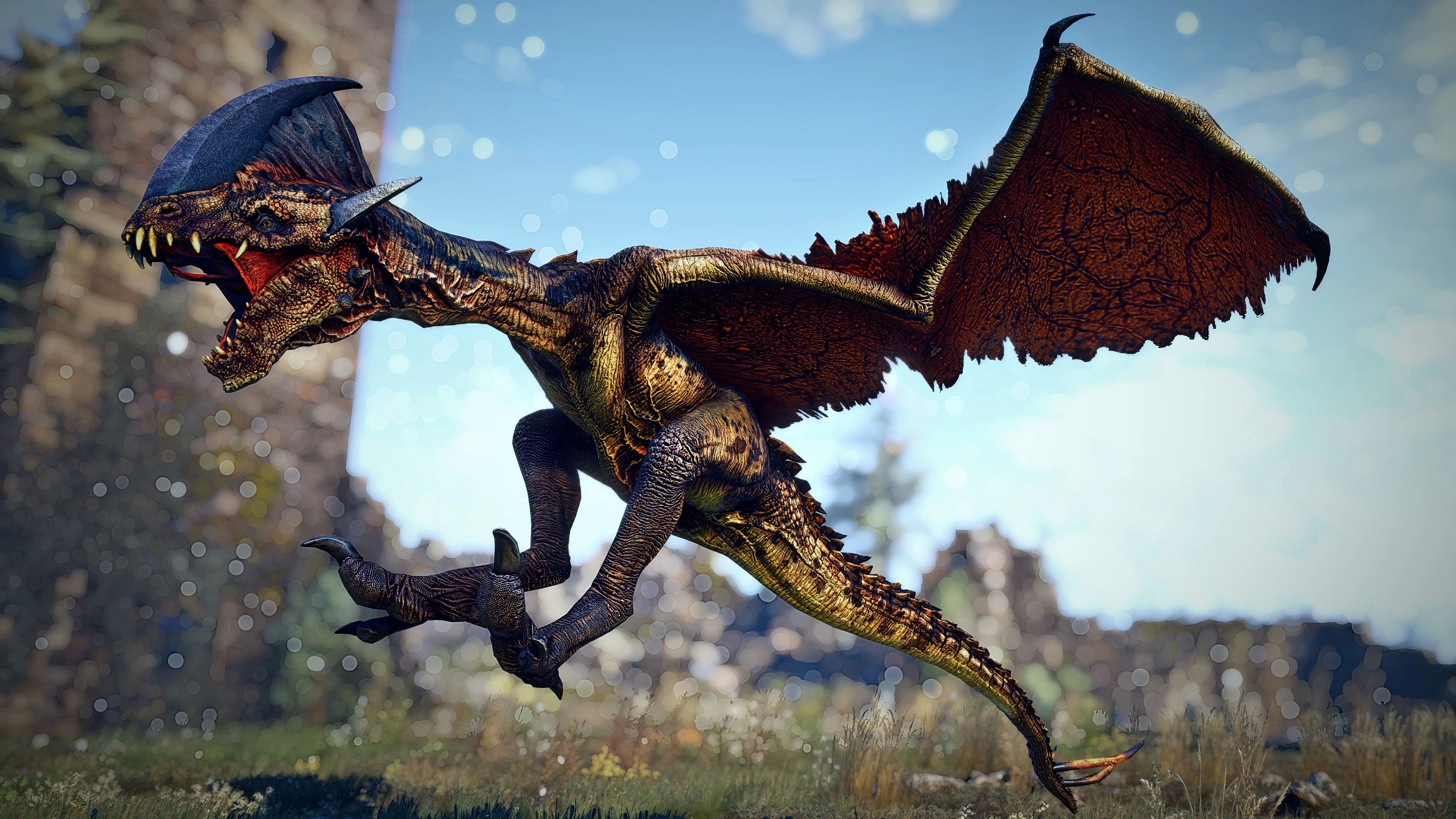 Forktail at The Witcher 3 Nexus - Mods and community