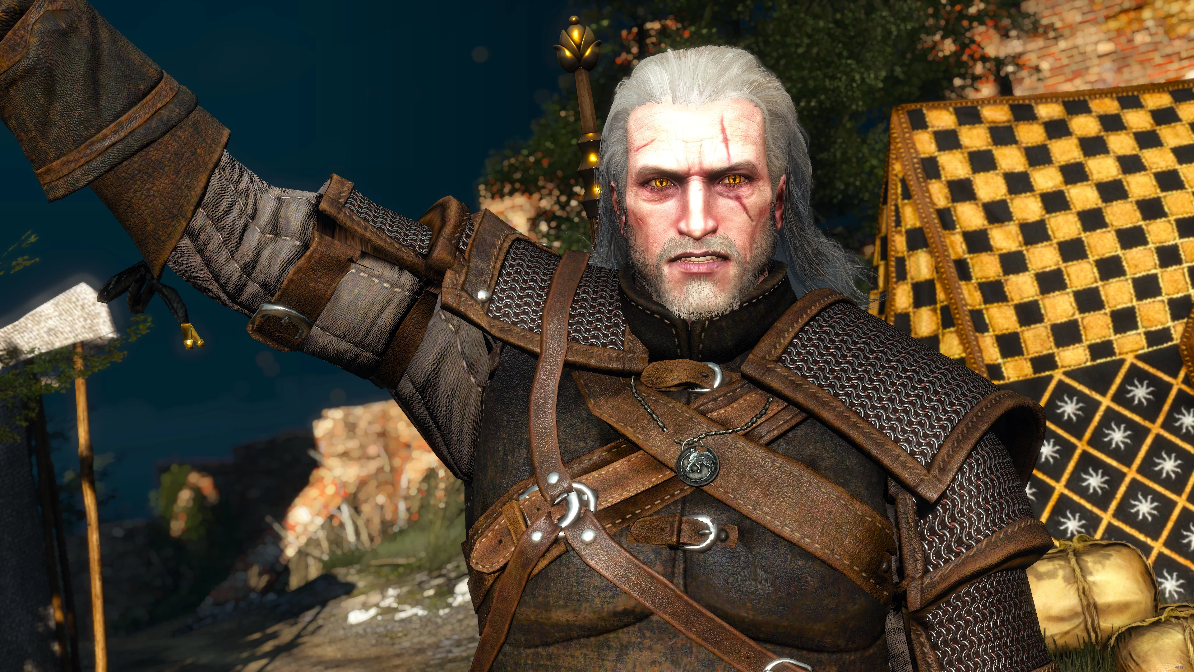 The witcher 3 viper mod фото 76