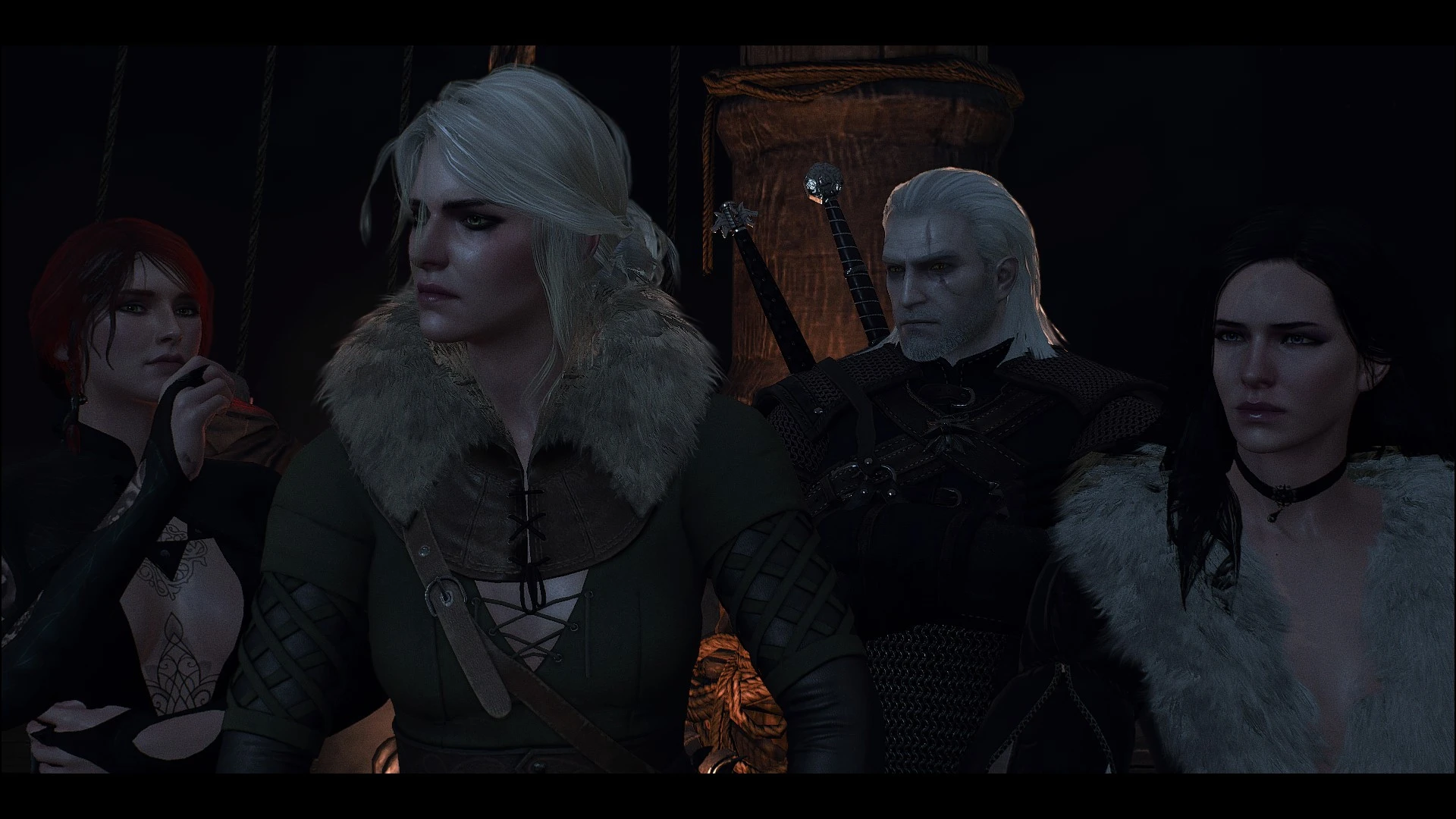 The Witcher 3 HD Reworked Project at The Witcher 3 Nexus - Mods and  community