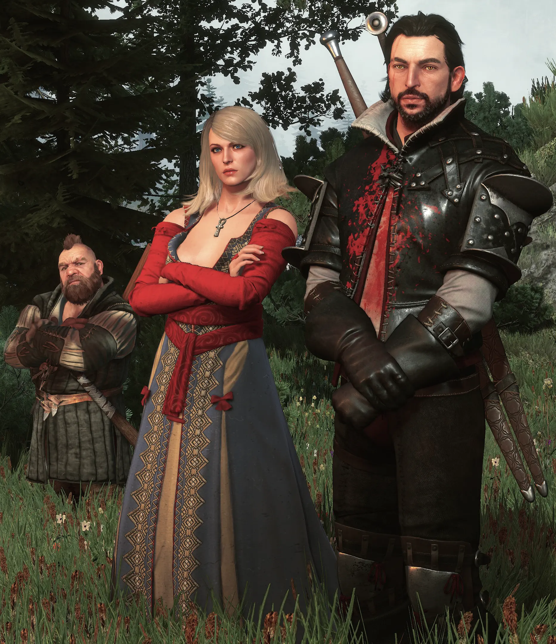 The Witcher 3 Wild Hunt Screenshot Number 225 at The Witcher 3 Nexus ...