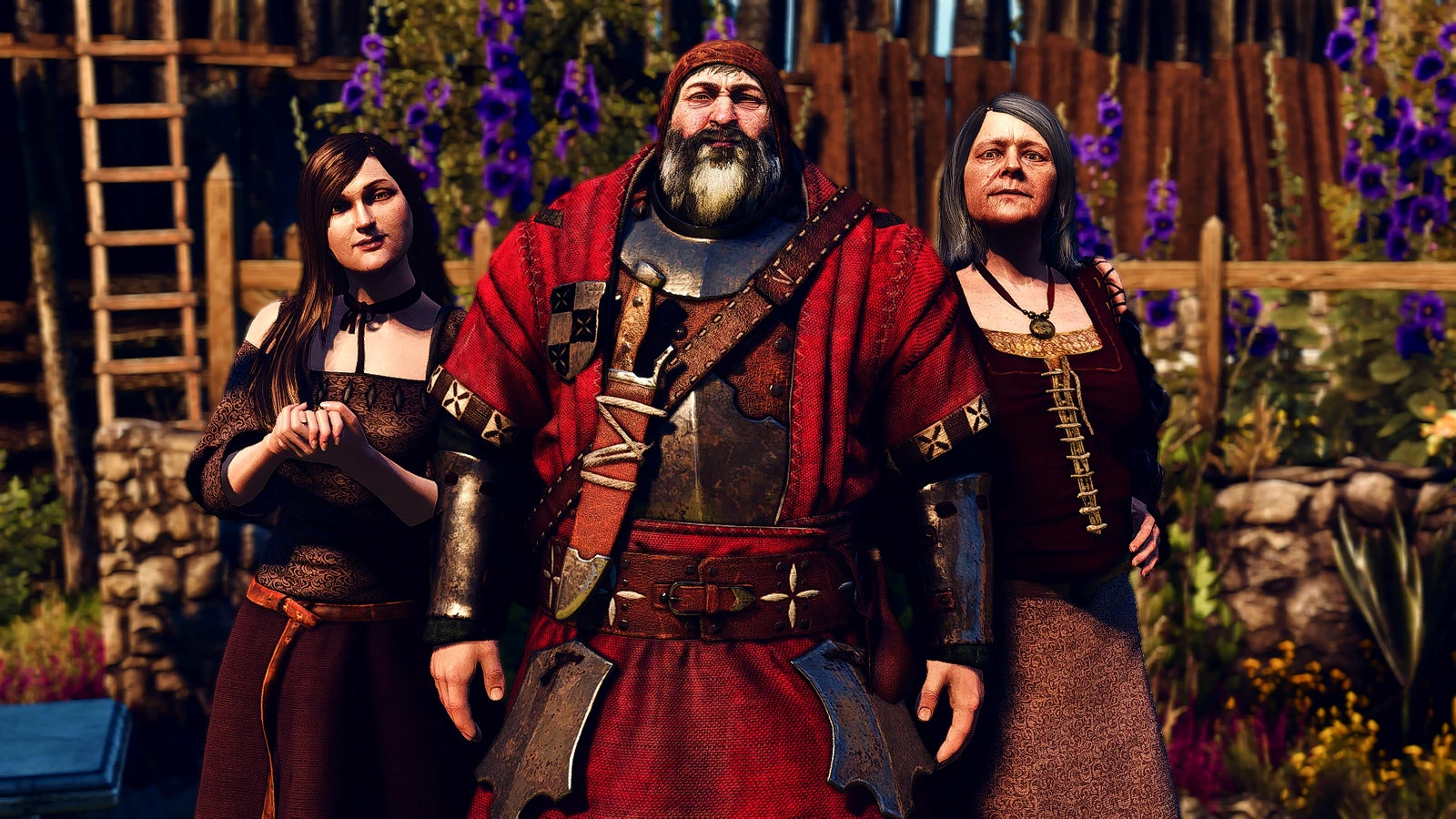 The witcher 3 барон фото 28
