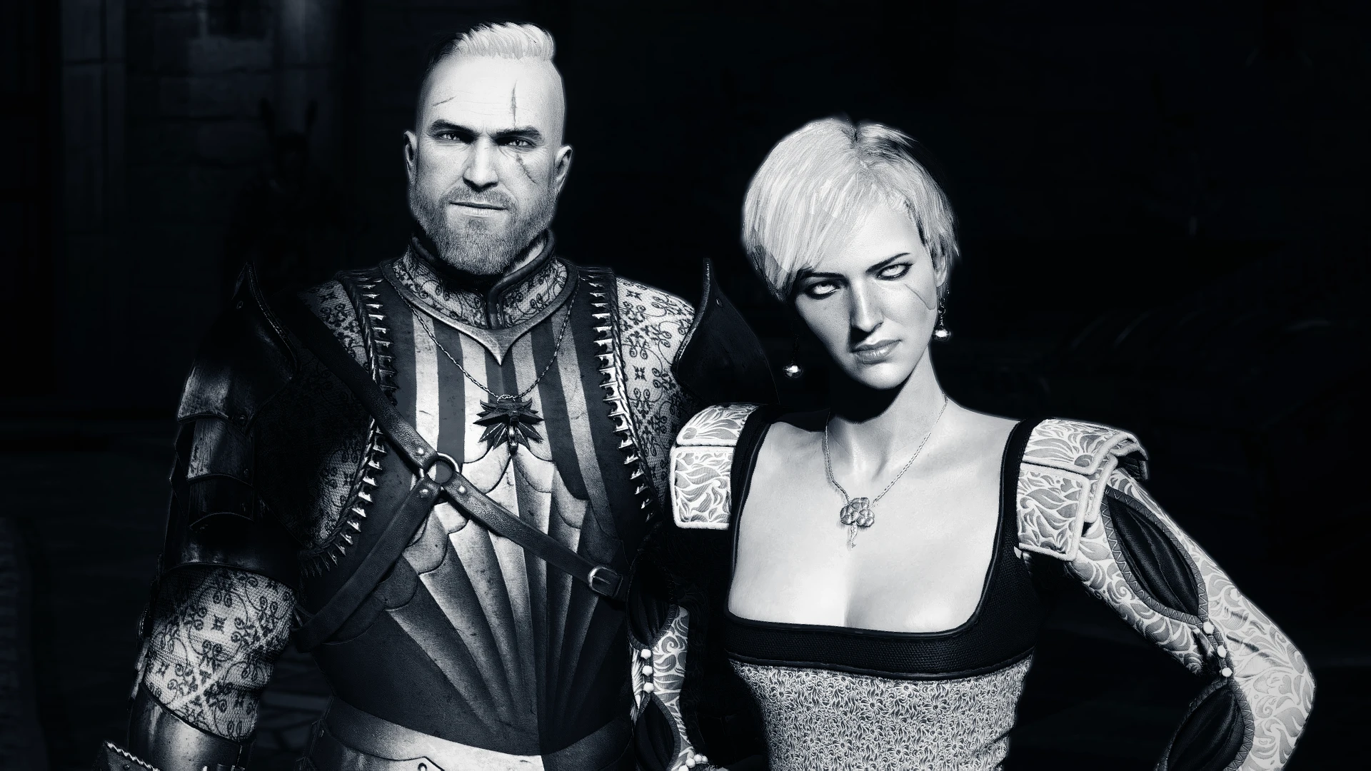 Fancy Look at The Witcher 3 Nexus - Mods and community