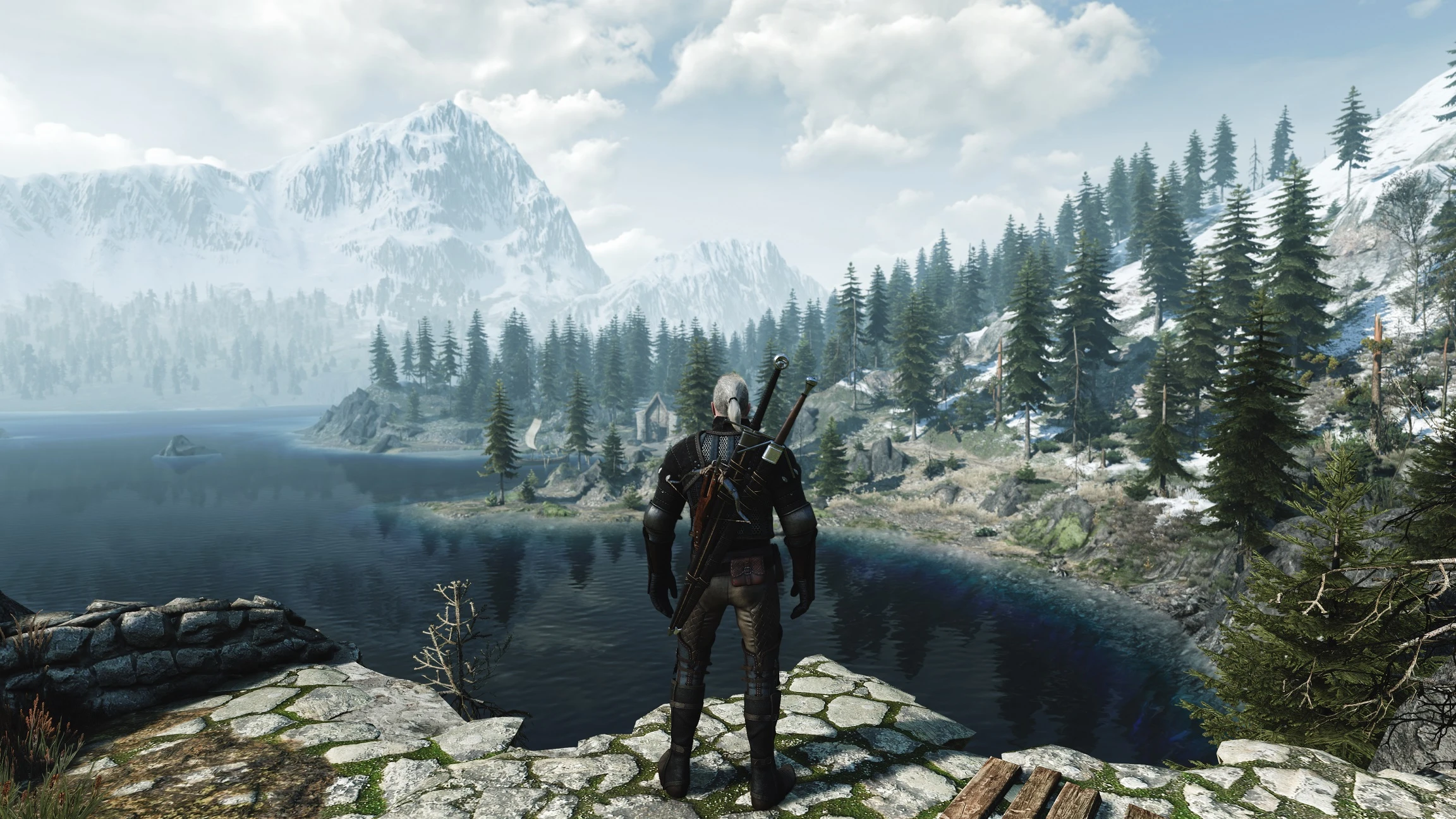 The witcher 3 quests skellige фото 112