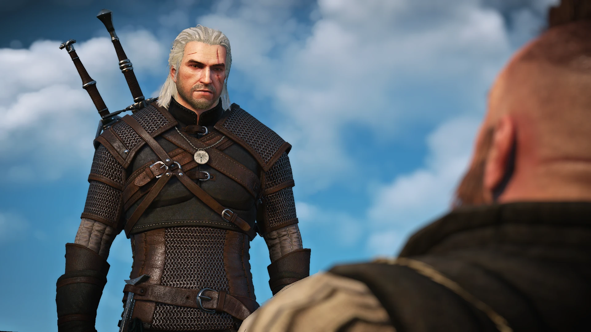 Geralt.