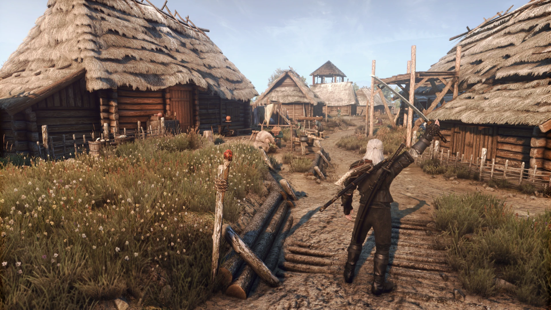 where to put reshade presets in witcher 3