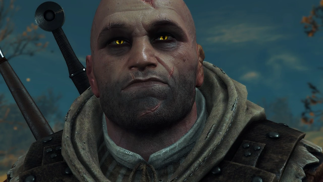 letho de gulet the witcher 3
