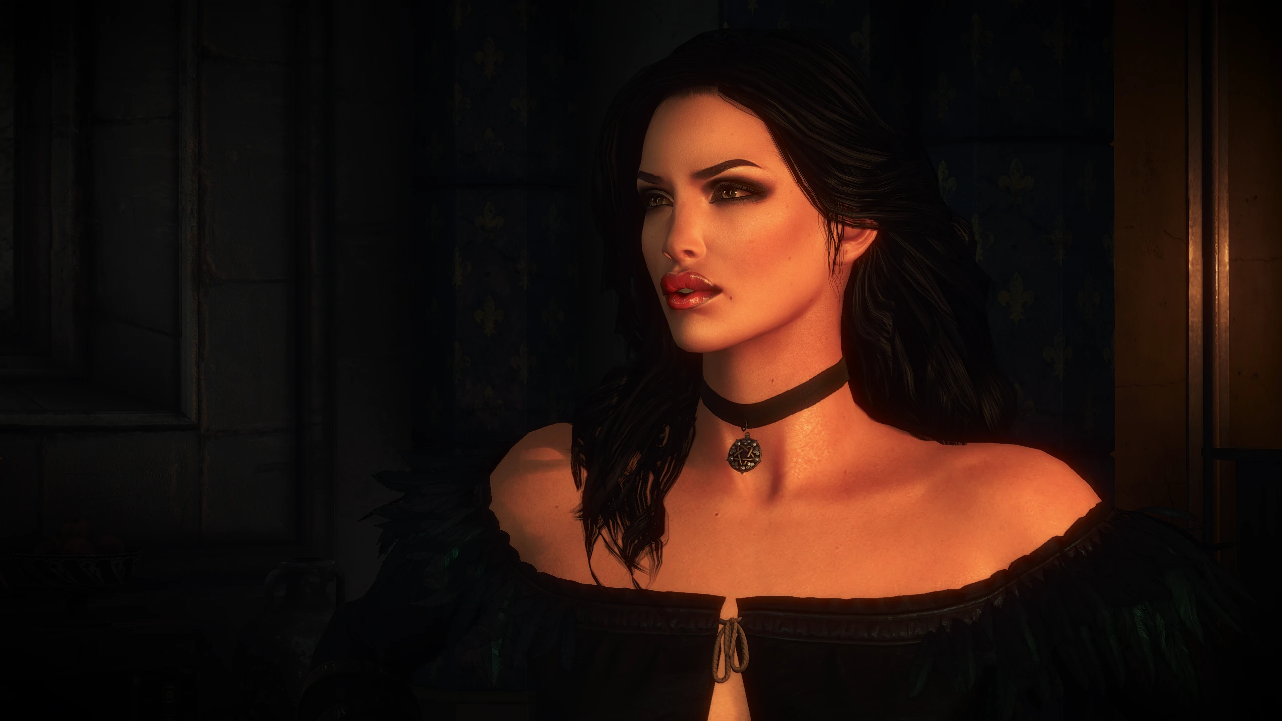 The witcher 3 yennefer looks фото 74