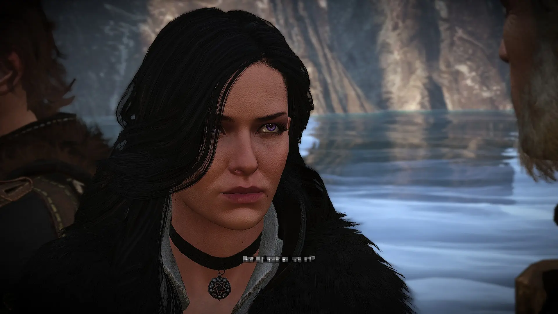 yen at The Witcher 3 Nexus - Mods and community