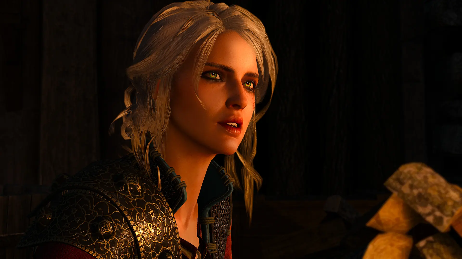 Ciri 2 at The Witcher 3 Nexus - Mods and community