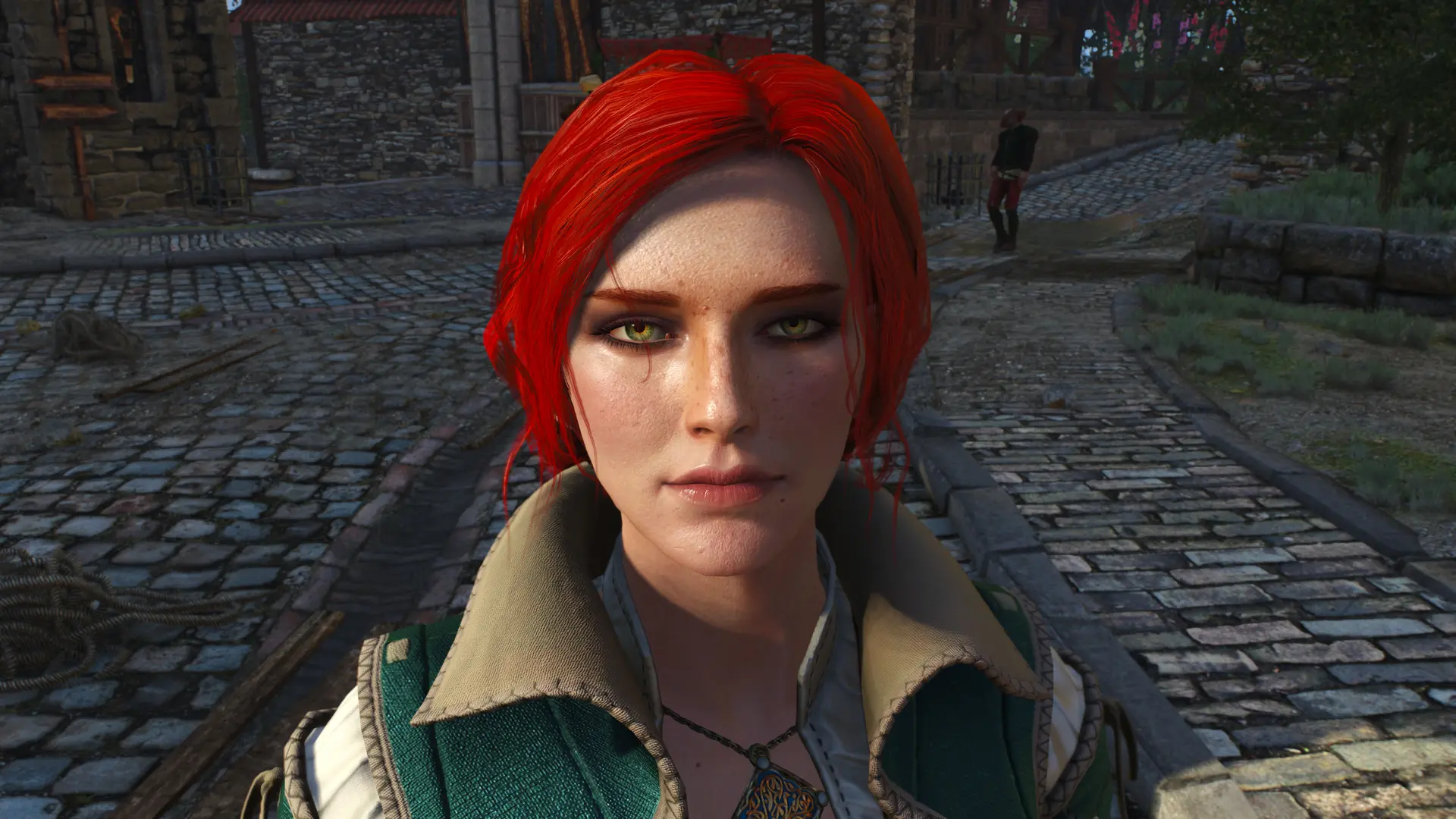 Triss 7 at The Witcher 3 Nexus - Mods and community