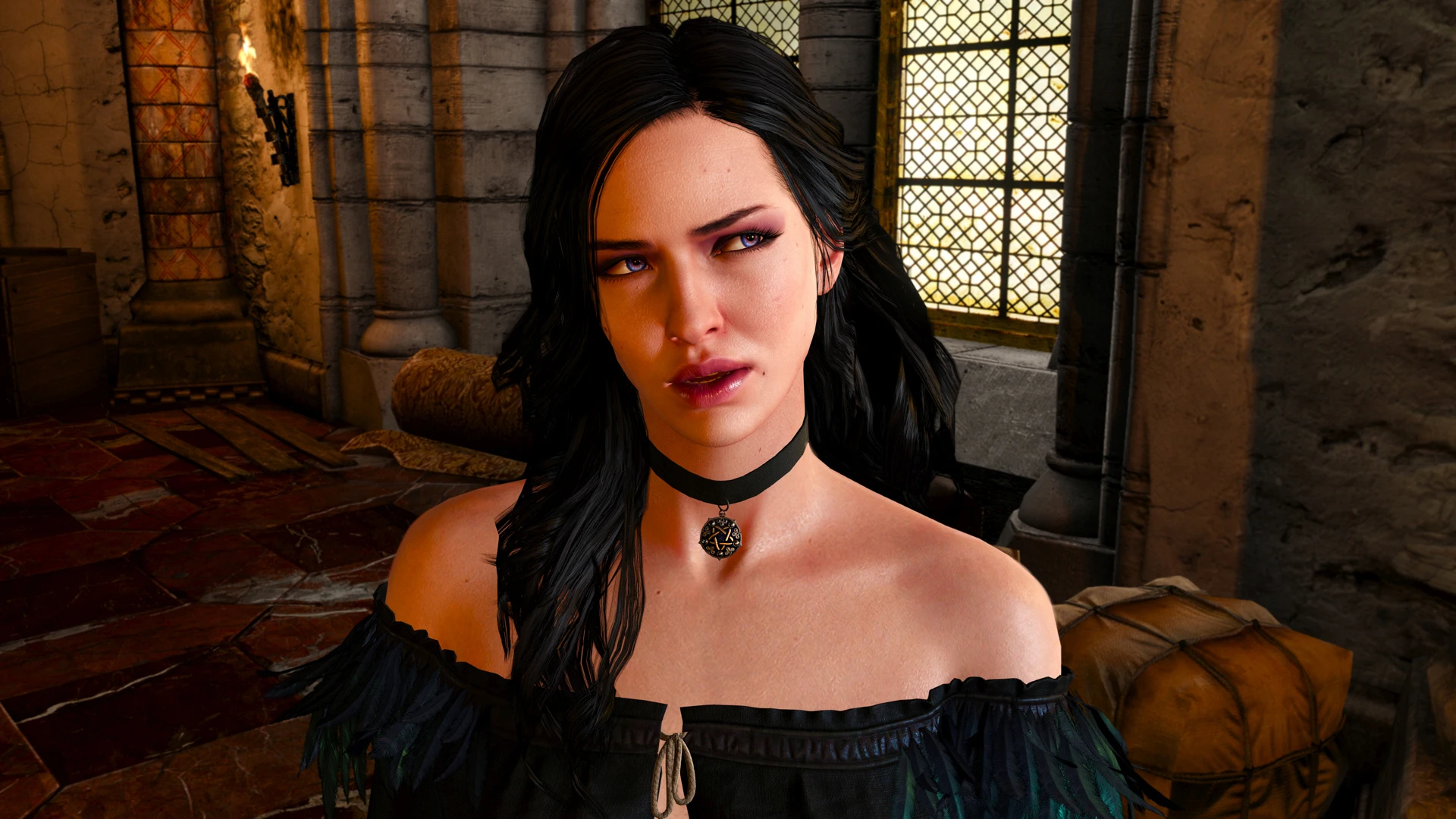 The witcher 3 yennefer hot фото 94