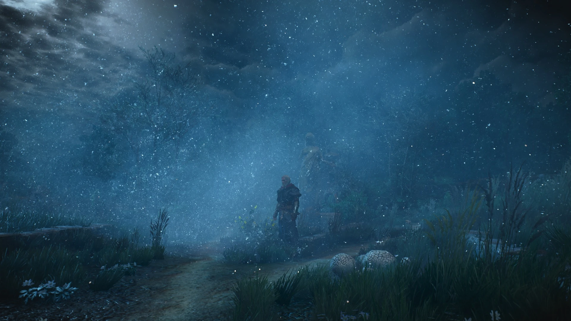 Moon Dust at The Witcher 3 Nexus Mods and community