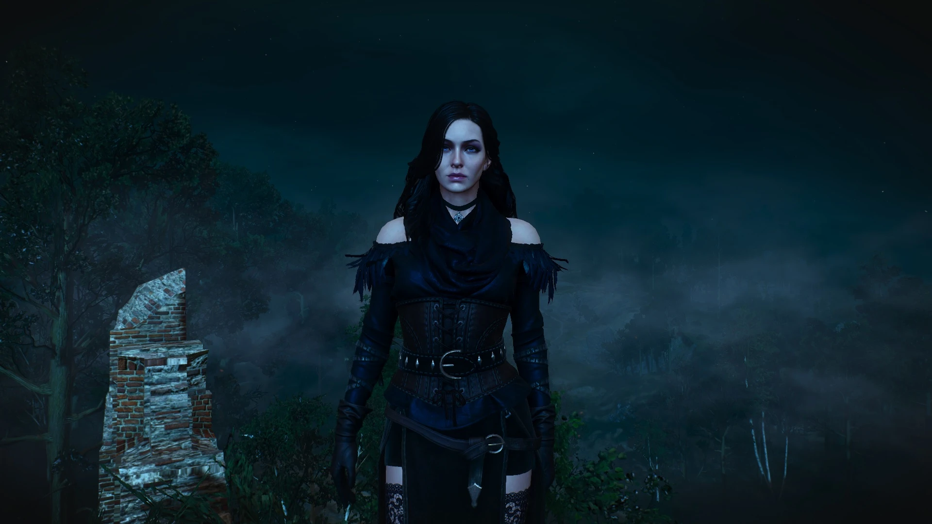 Yennefer of Vengerberg at The Witcher 3 Nexus - Mods and community