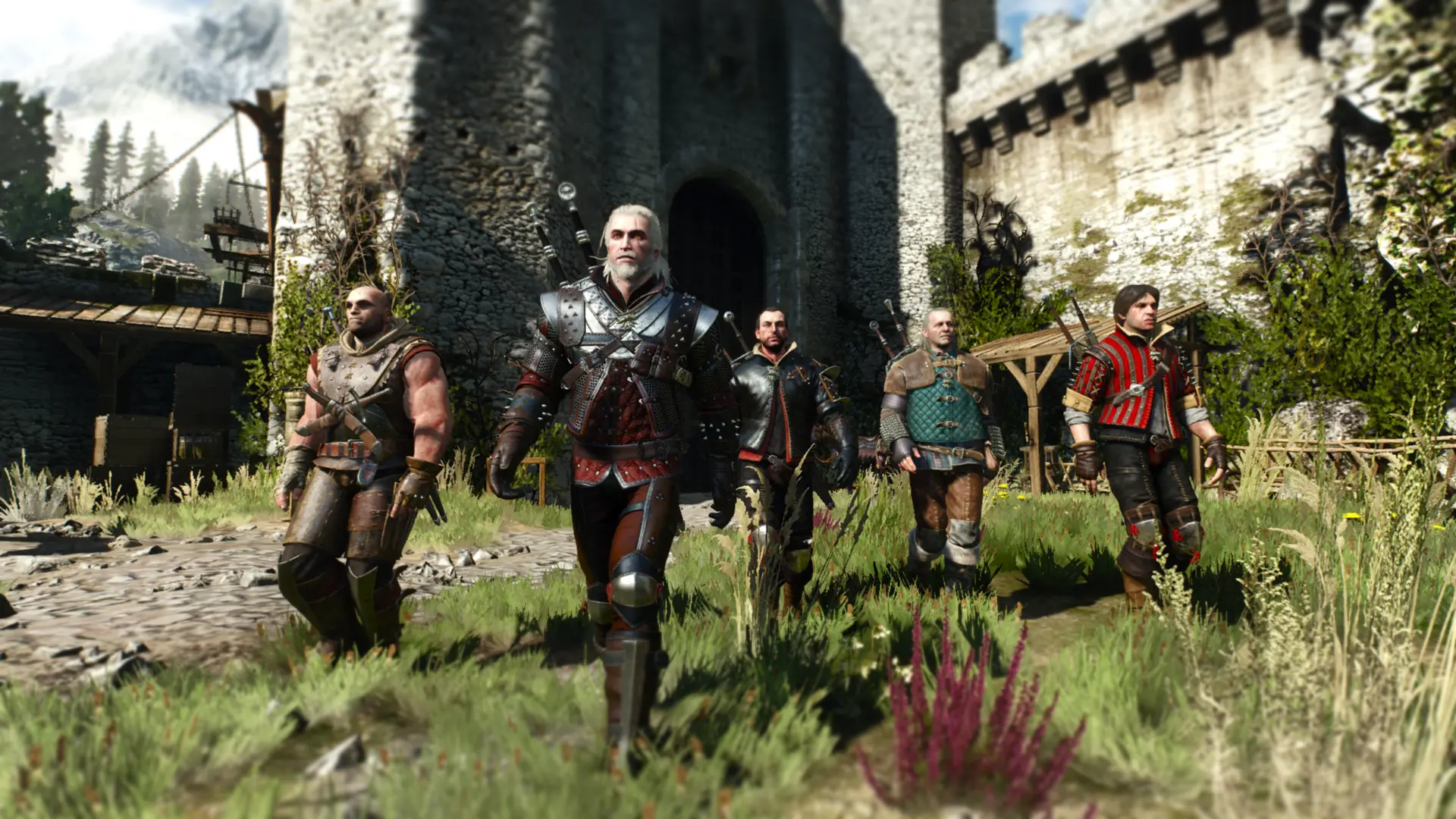 The witcher 3 nexus mods and community фото 90