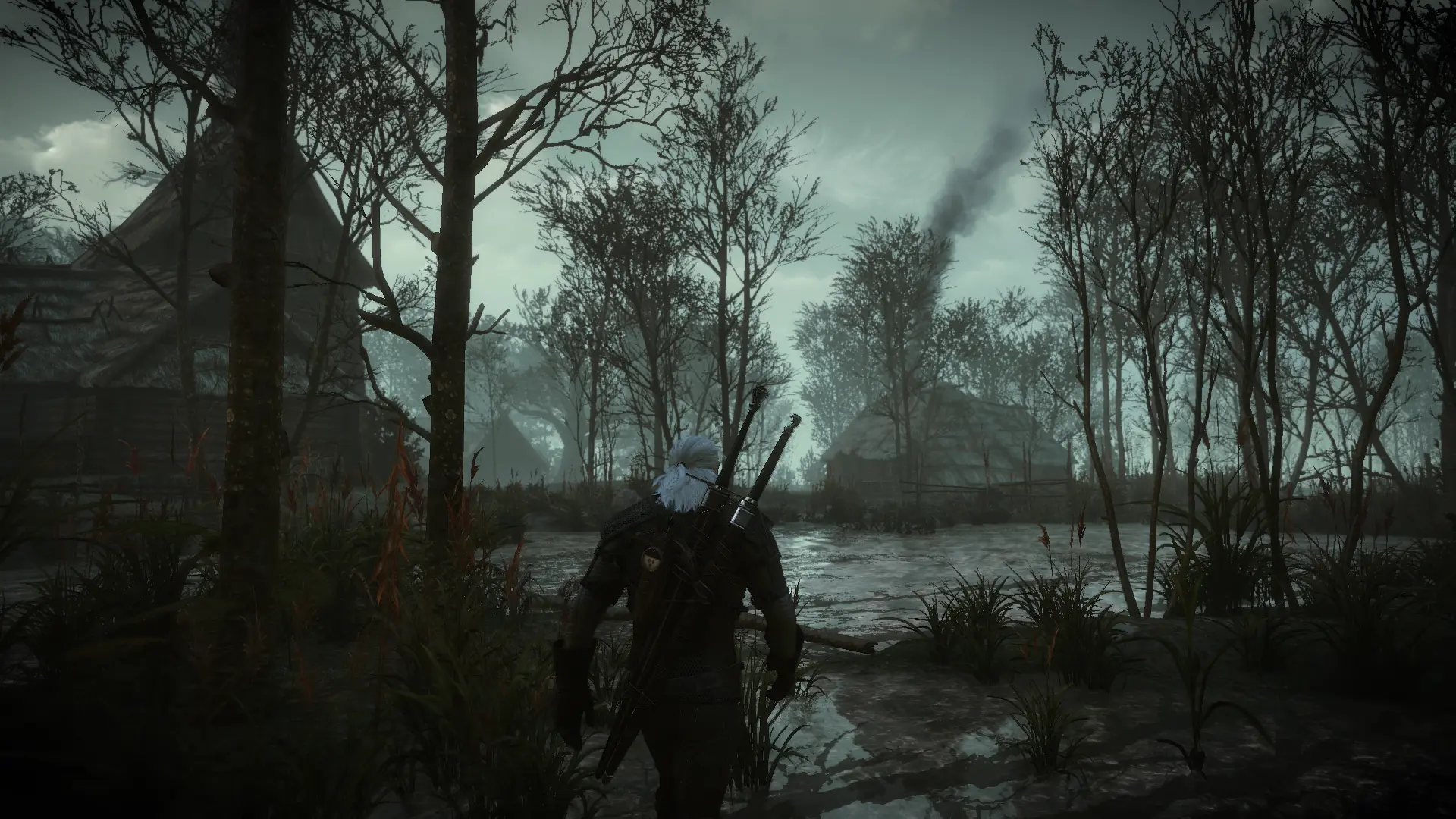 SWAMP at The Witcher 3 Nexus - Mods and community