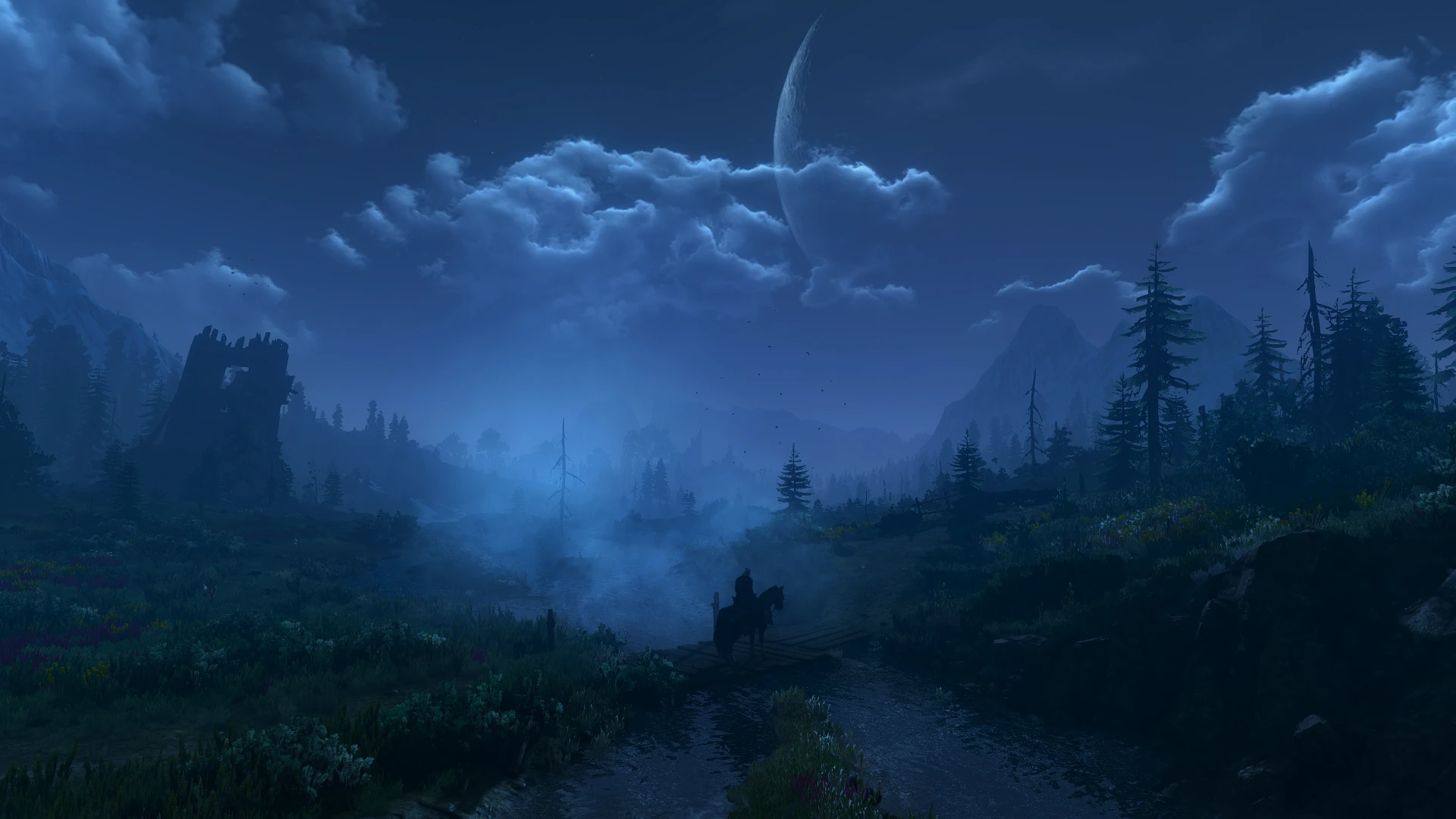 Skellige Is So Nice Place at The Witcher 3 Nexus - Mods and community