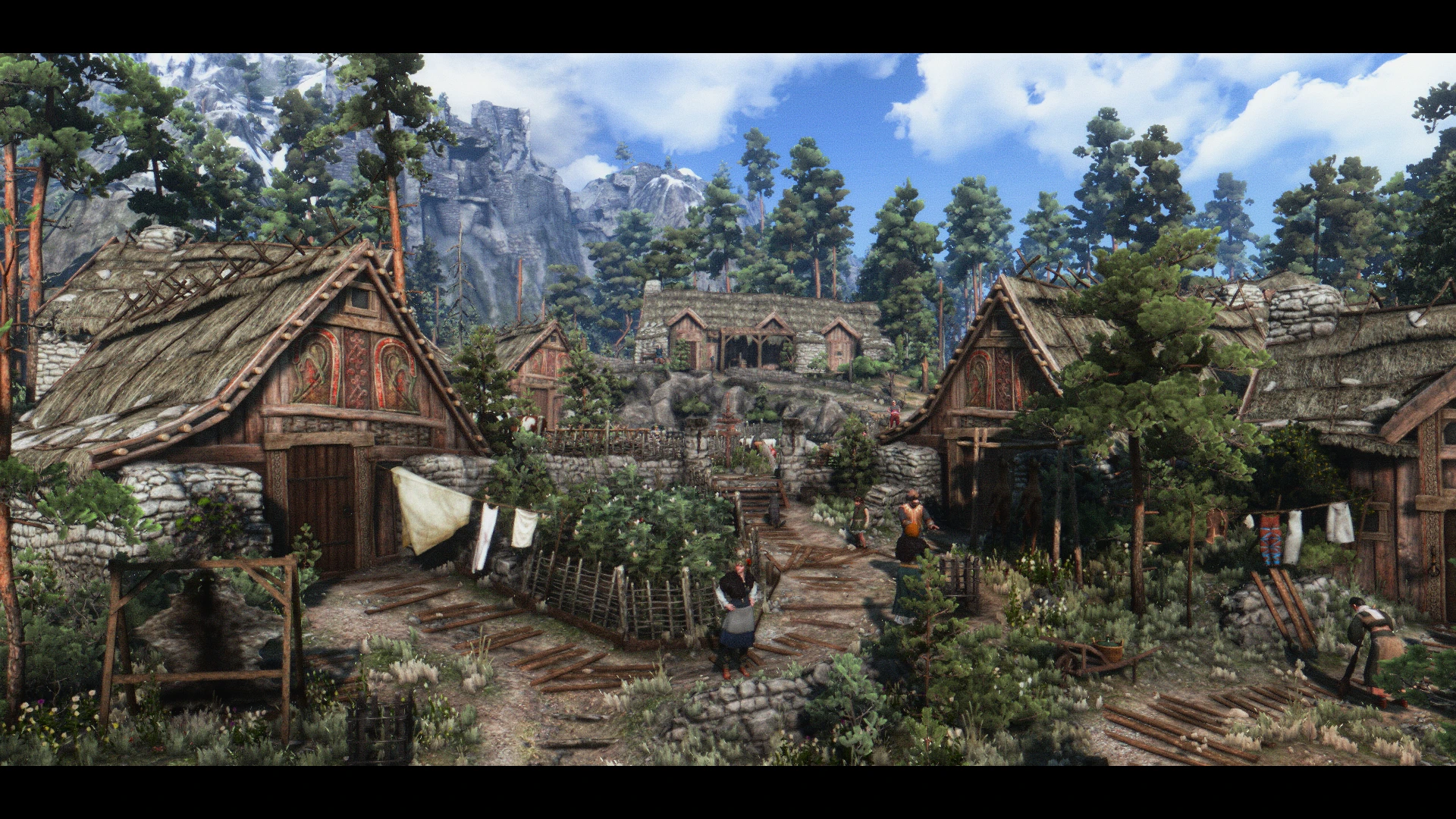 E3 reshade the witcher 3 фото 90