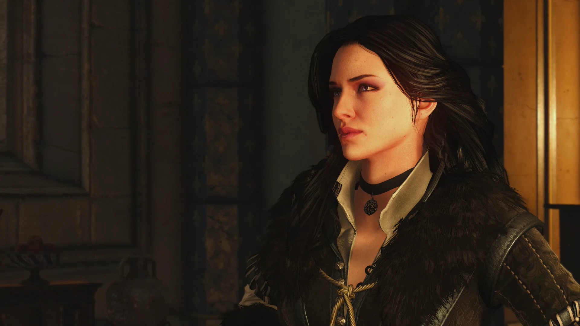 Yennefer of Vengerberg at The Witcher 3 Nexus - Mods and community