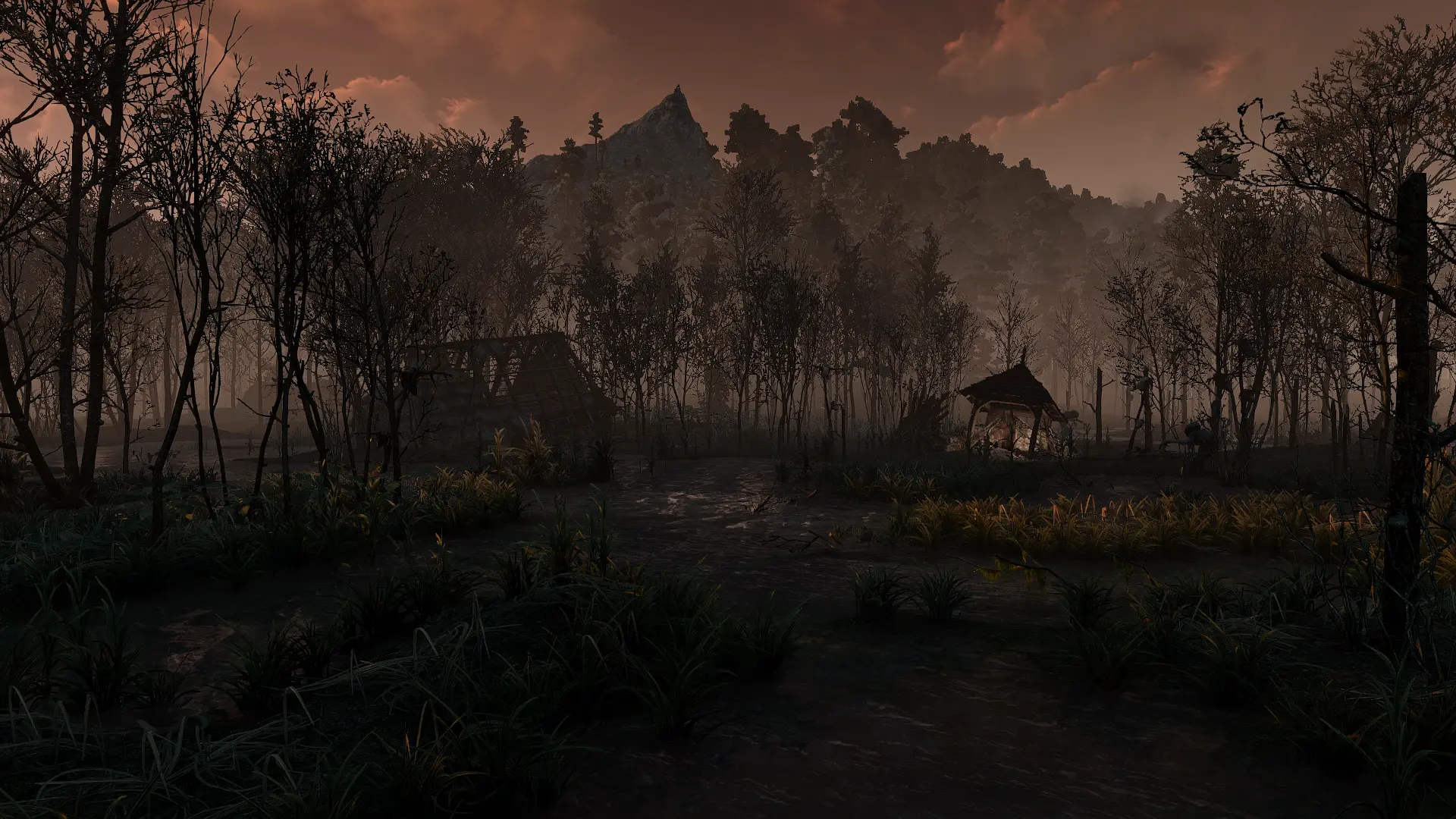 Swamps at The Witcher 3 Nexus - Mods and community