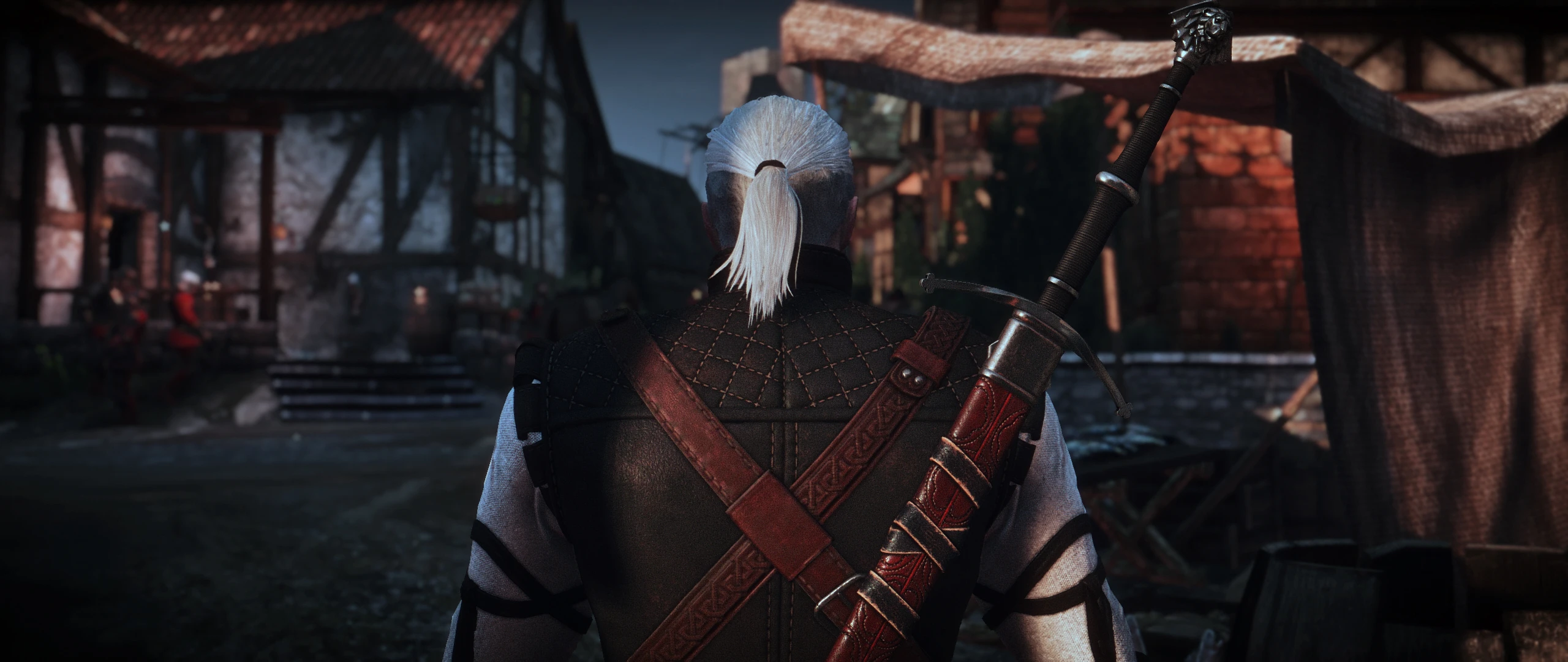 how to mod the witcher 3 using nexus mod manager