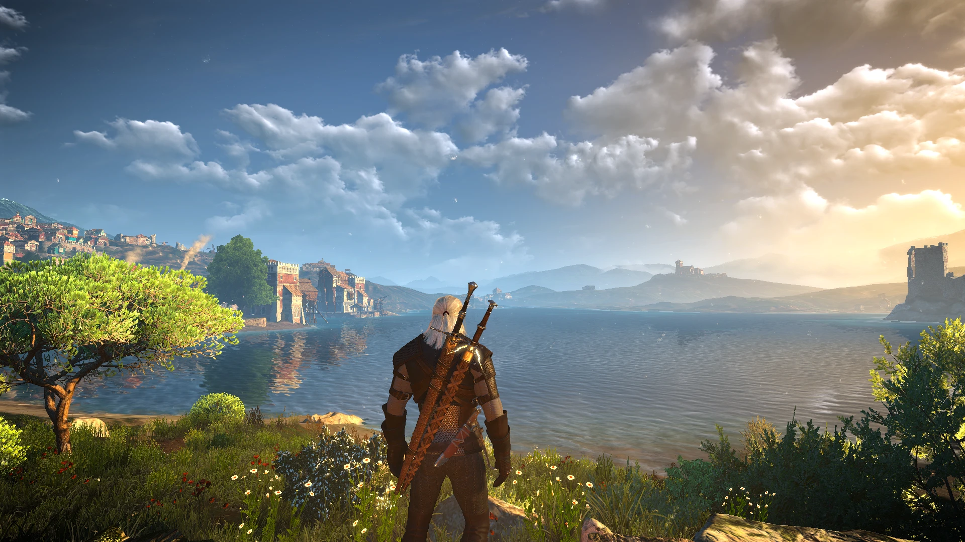 The witcher 3 console nexus фото 92