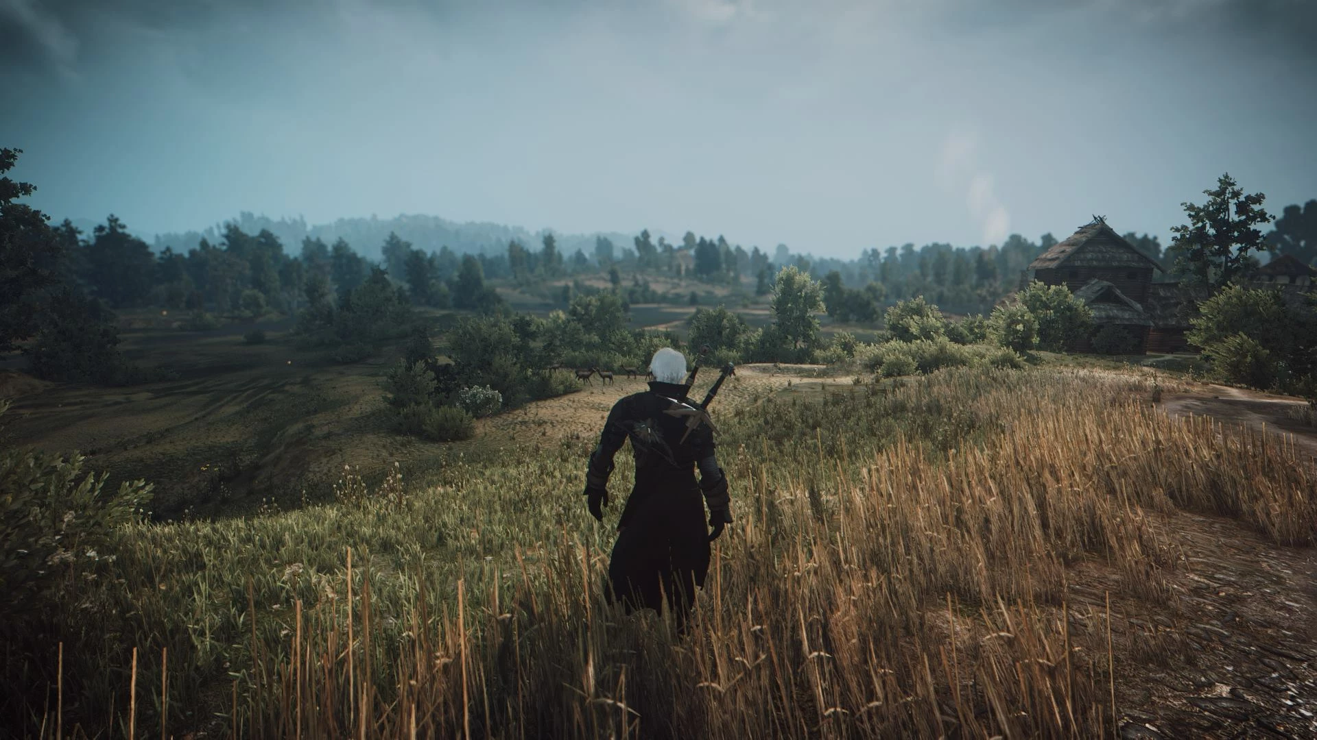 best witcher 3 reshade best witcher 3 reshade