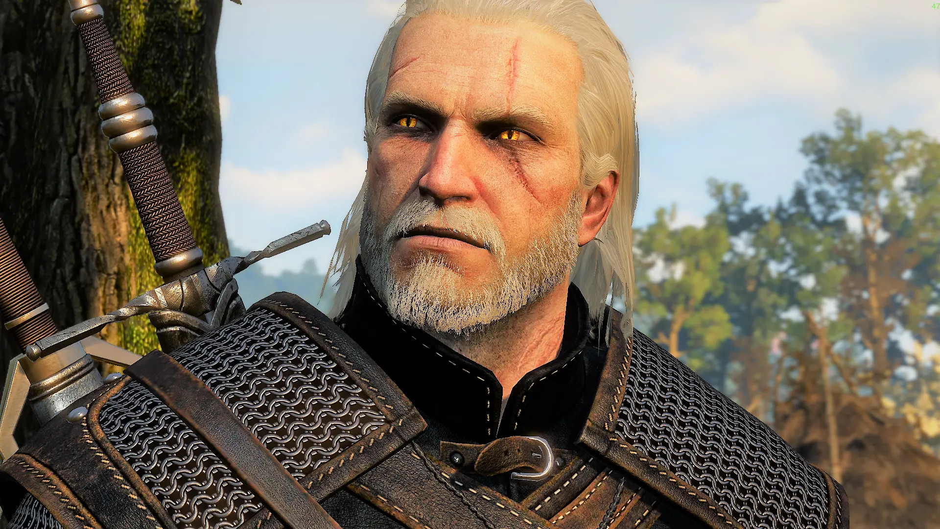 you know who at the witcher 3 nexus mods and community you know who at the witcher 3 nexus