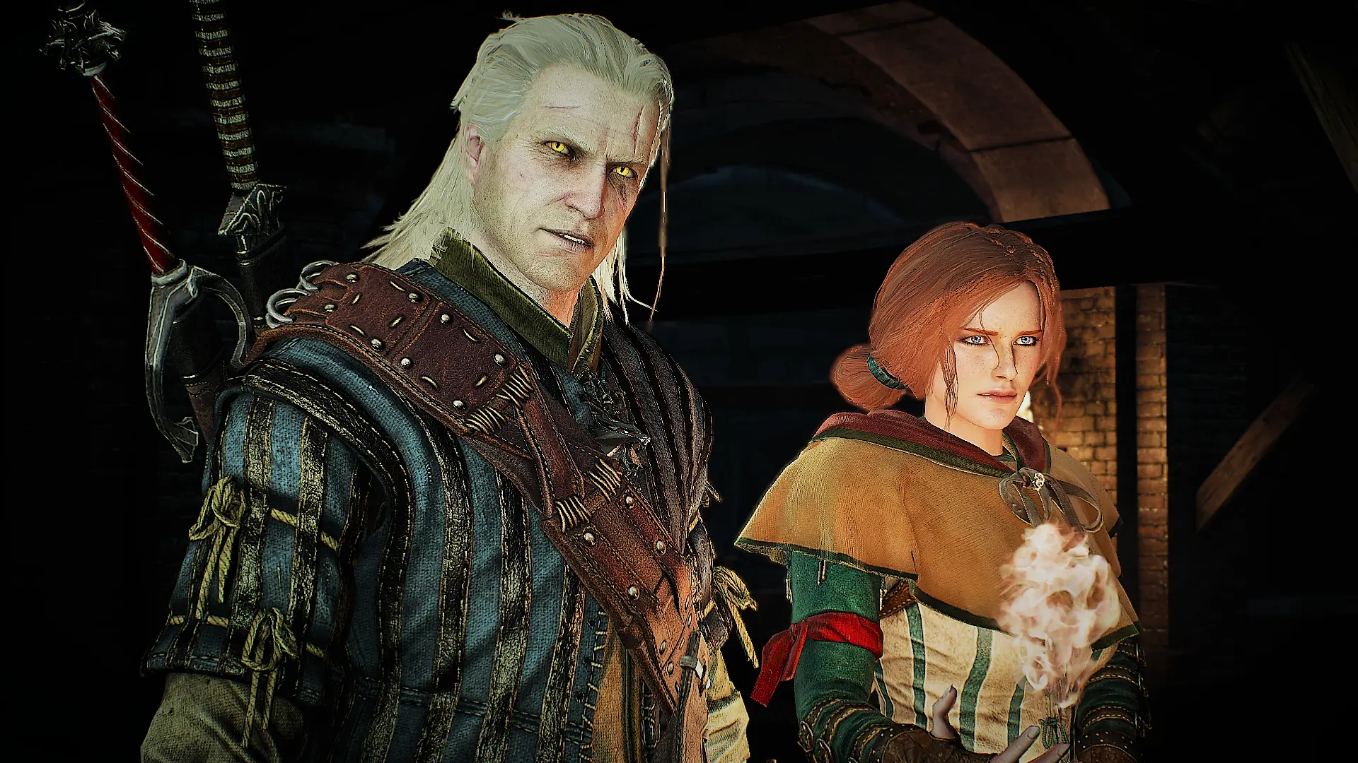 ThrowBackThursday at The Witcher 3 Nexus - Mods and community