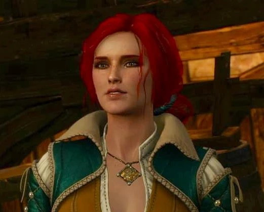 Triss at The Witcher 3 Nexus - Mods and community