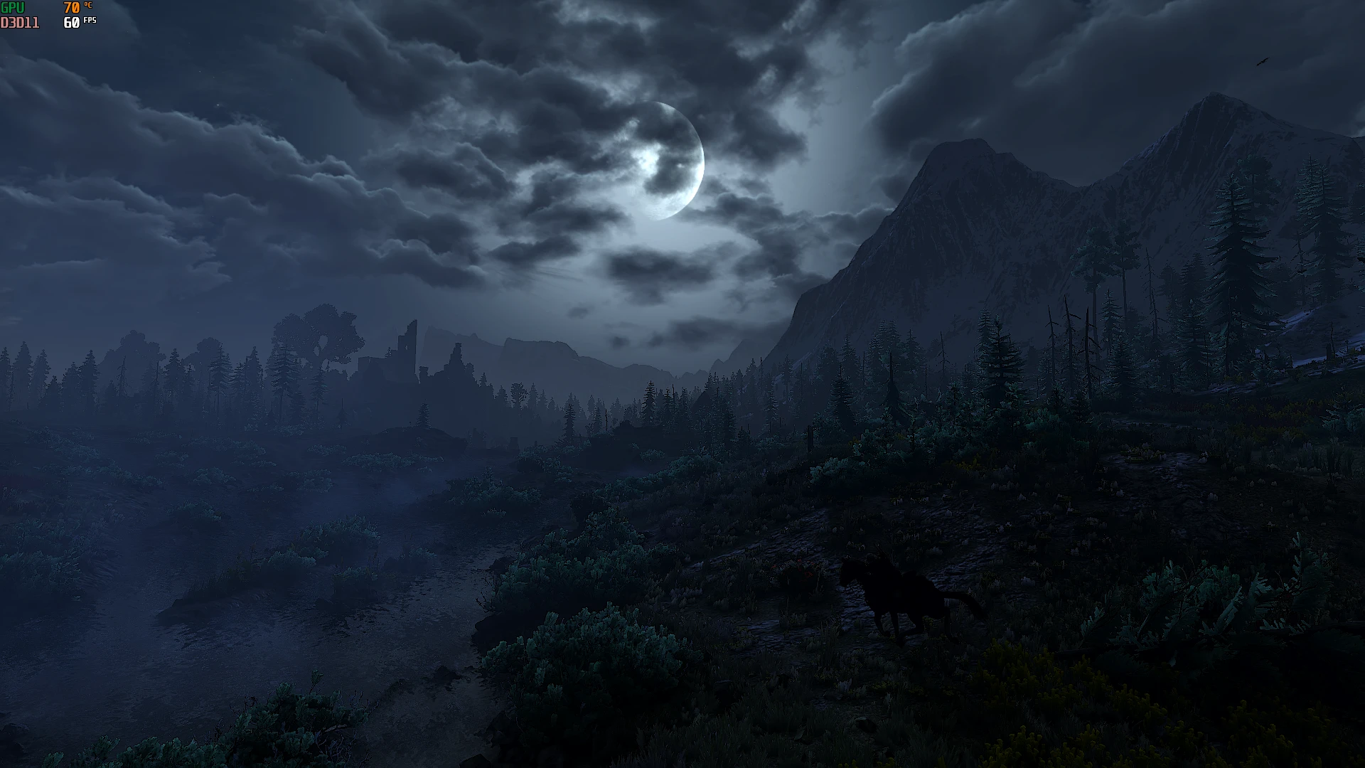 Atmospheric lighting mod the witcher 3 фото 66