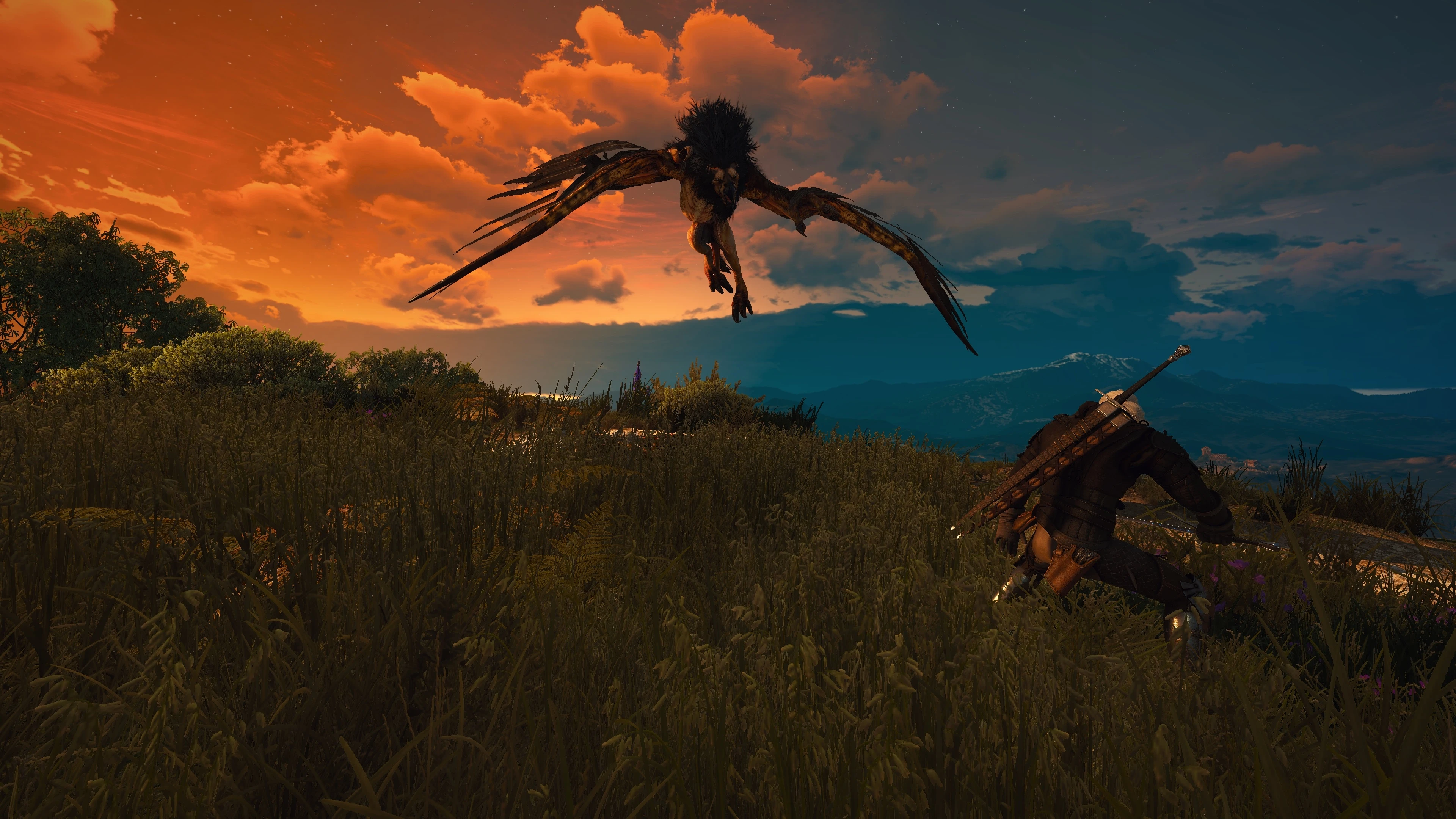 Killing Monsters at The Witcher 3 Nexus - Mods and community