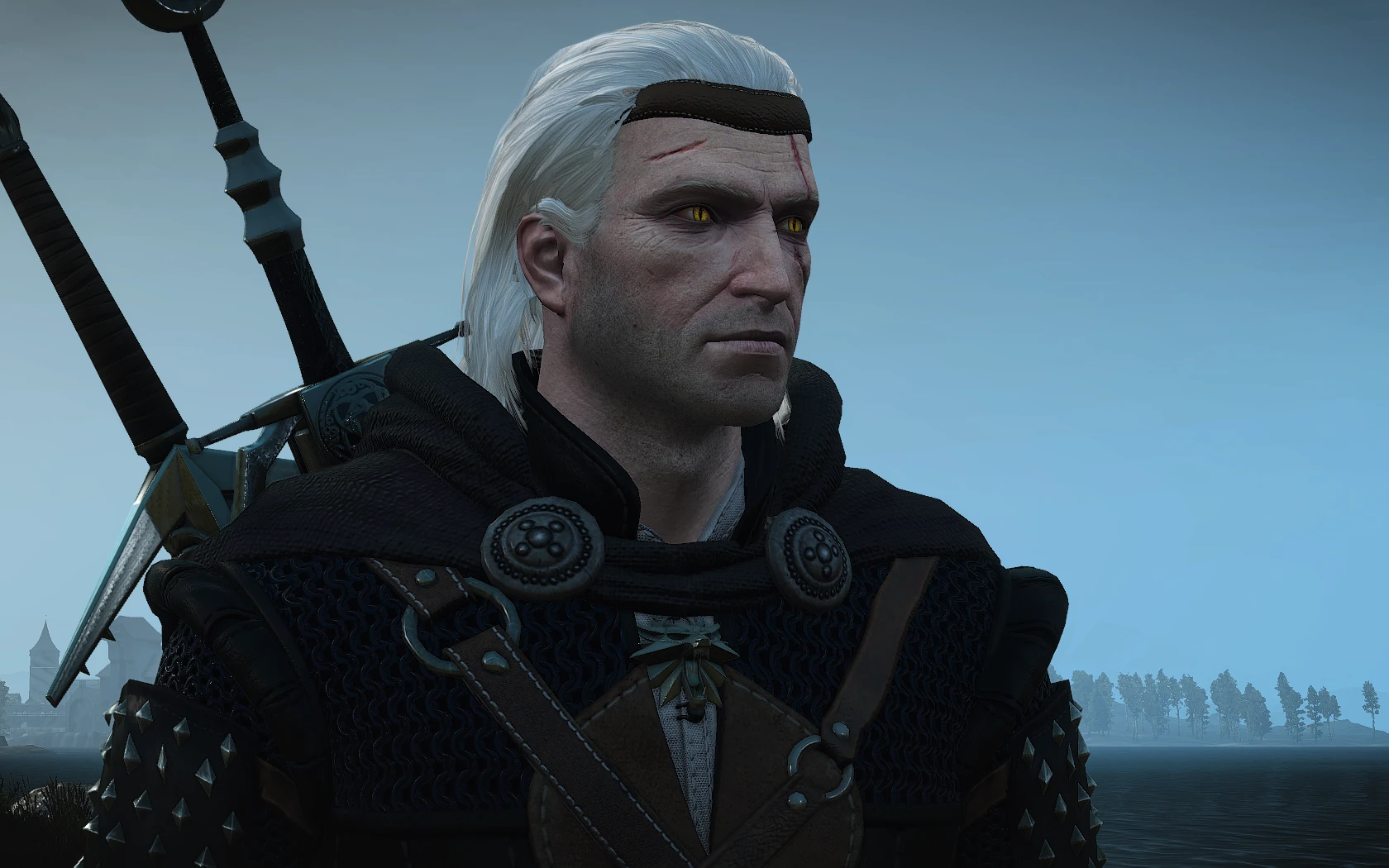 My Lore Friendly Geralt Image Topics The Nexus Forums