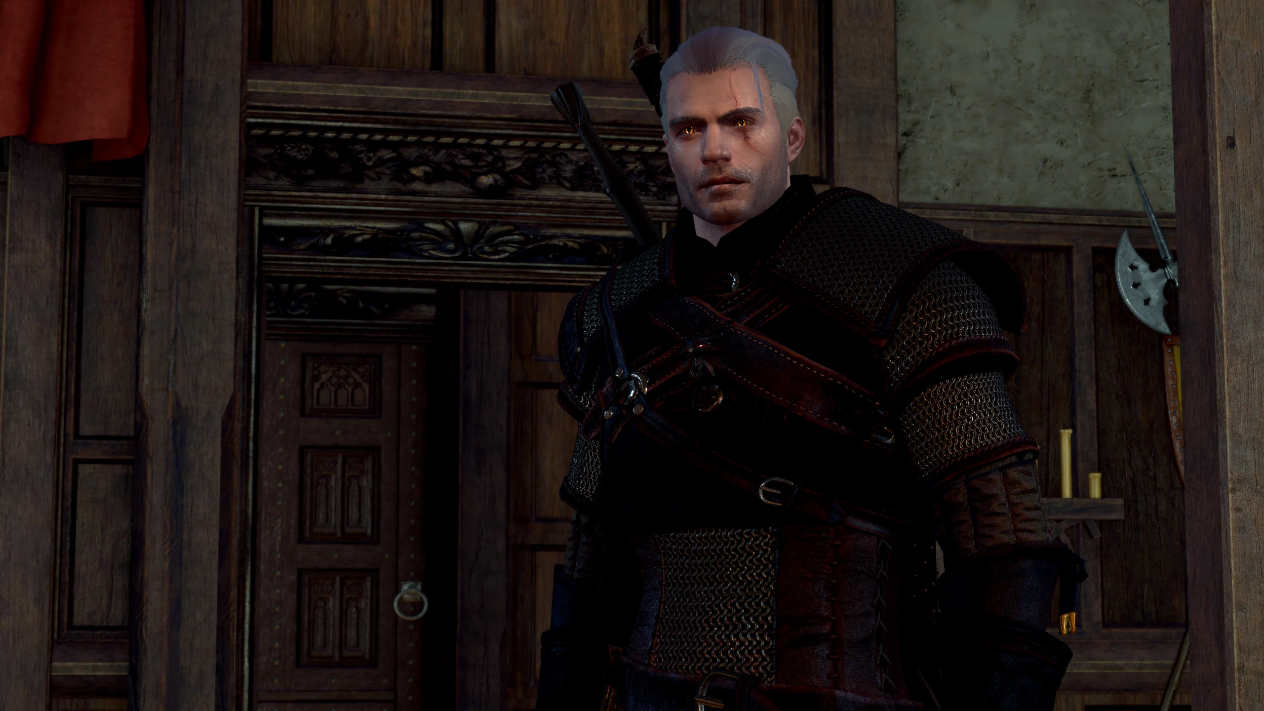 Finding Olgierd at The Witcher 3 Nexus - Mods and community